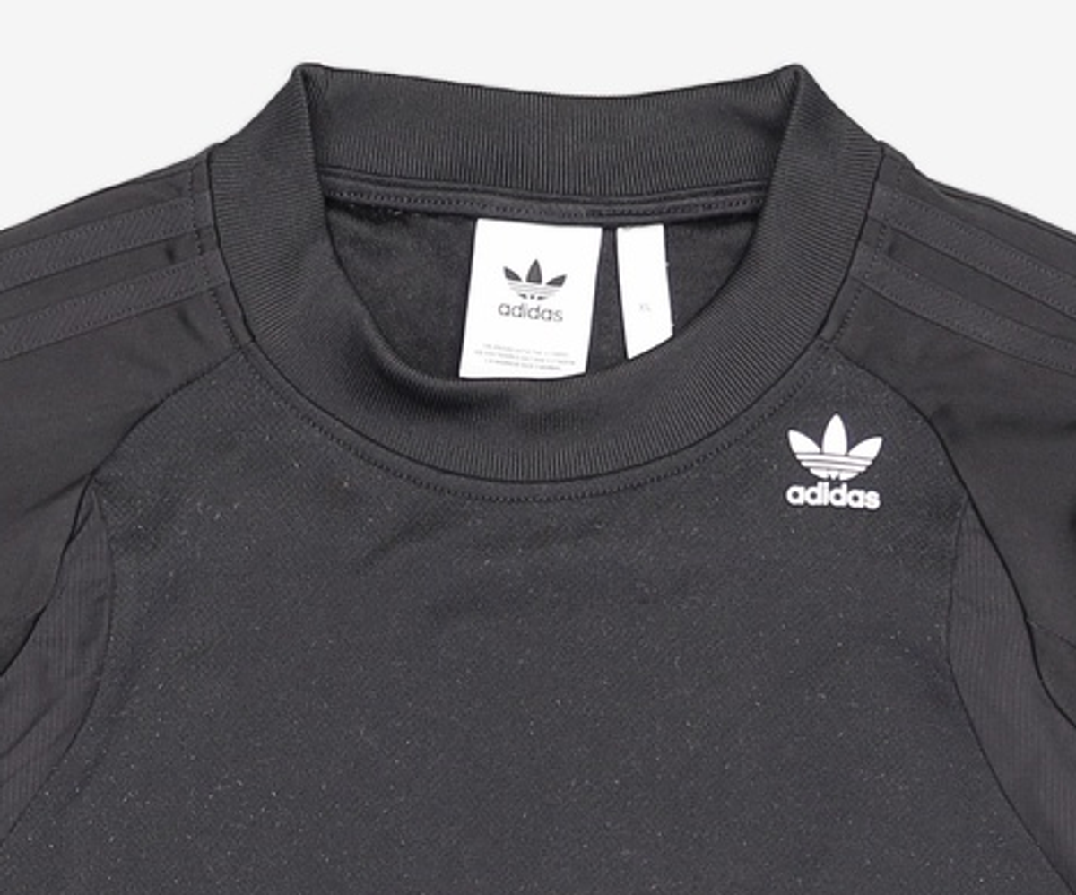 아디다스(ADIDAS) PT3 스웻셔츠 - 블랙 / ED5690 XL