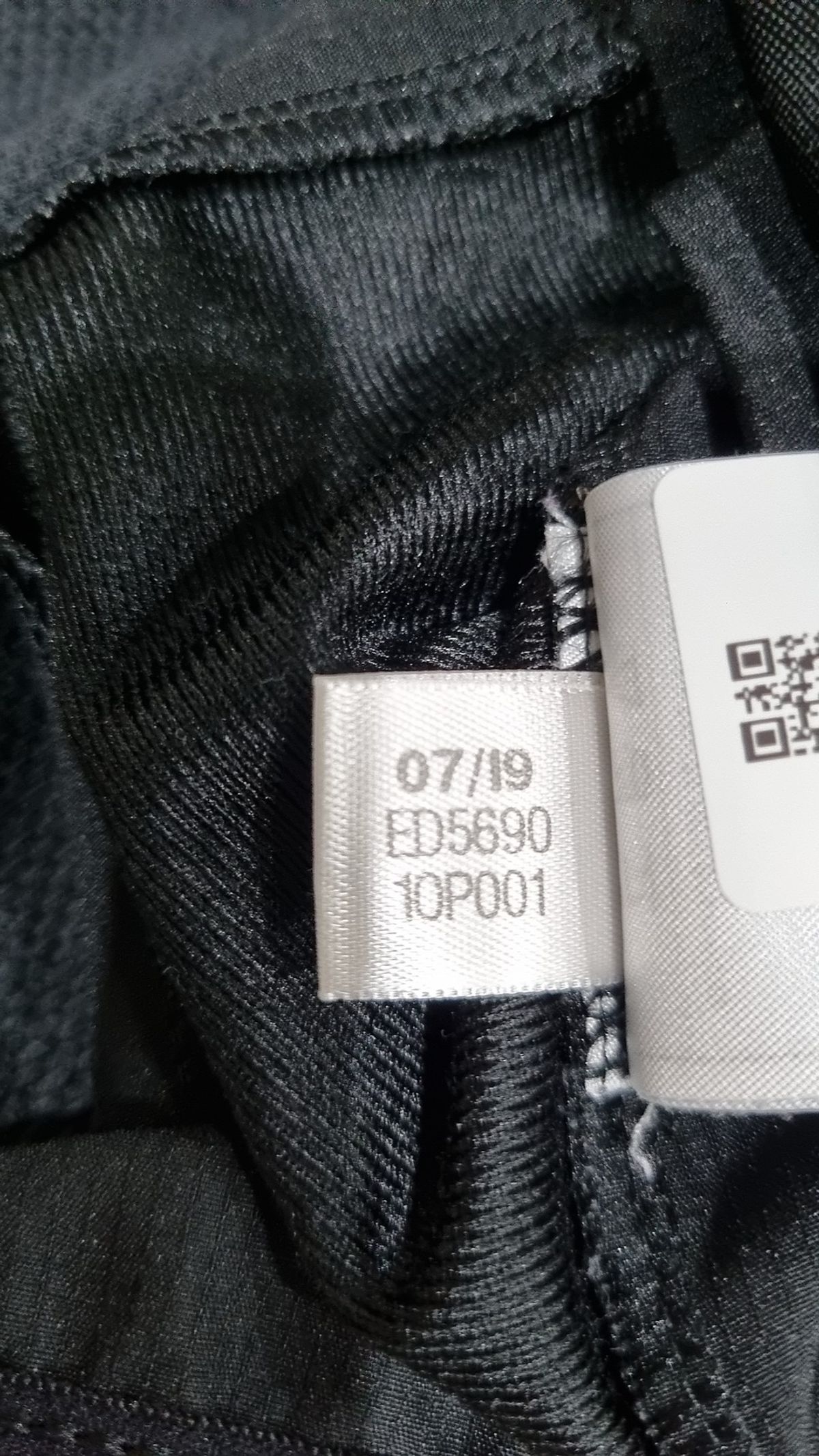 아디다스(ADIDAS) PT3 스웻셔츠 - 블랙 / ED5690 XL