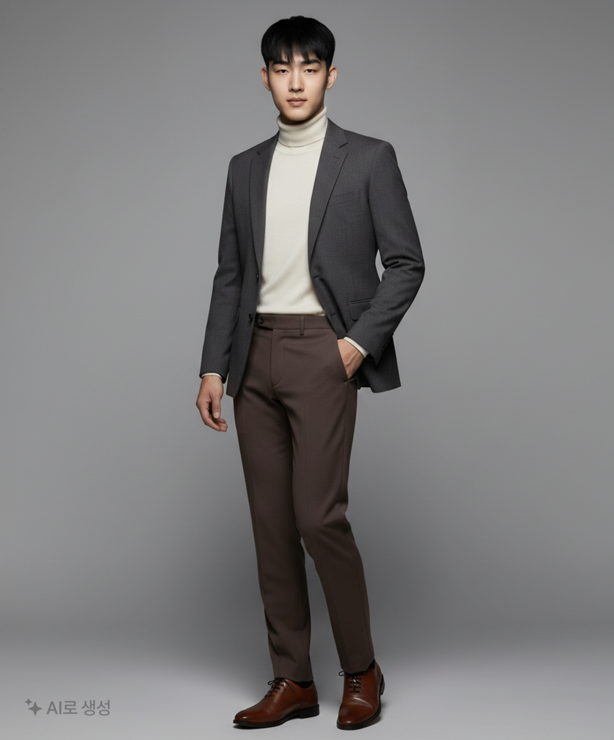 무신사 스탠다드(MUSINSA STANDARD) 슈트 팬츠/슬랙스 29