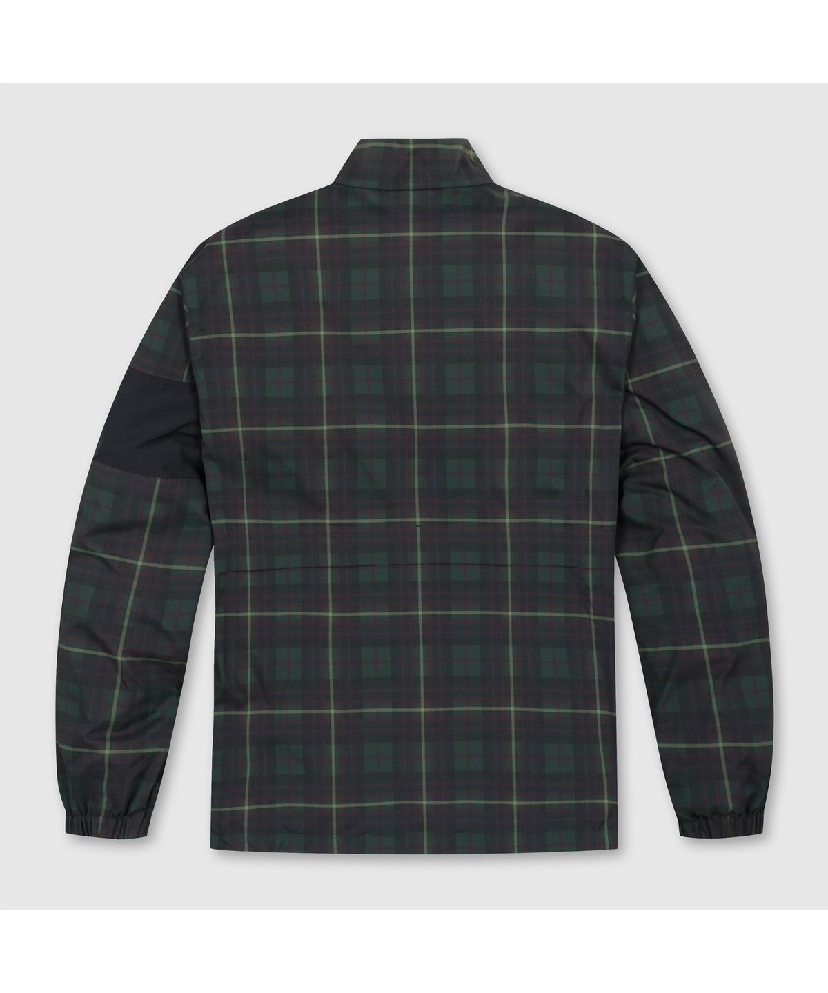 골든베어(GOLDEN BEAR) (남성) Woven Lined Half-Zip Pullover G4TAW26007GRX