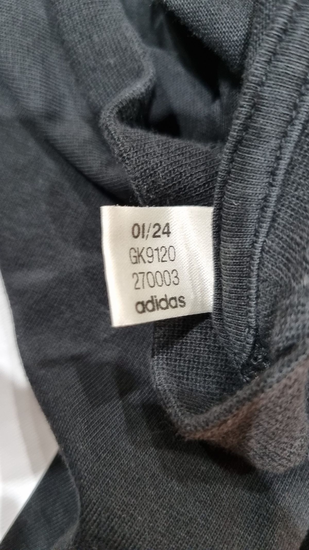아디다스(ADIDAS) 반소매 티셔츠 L
