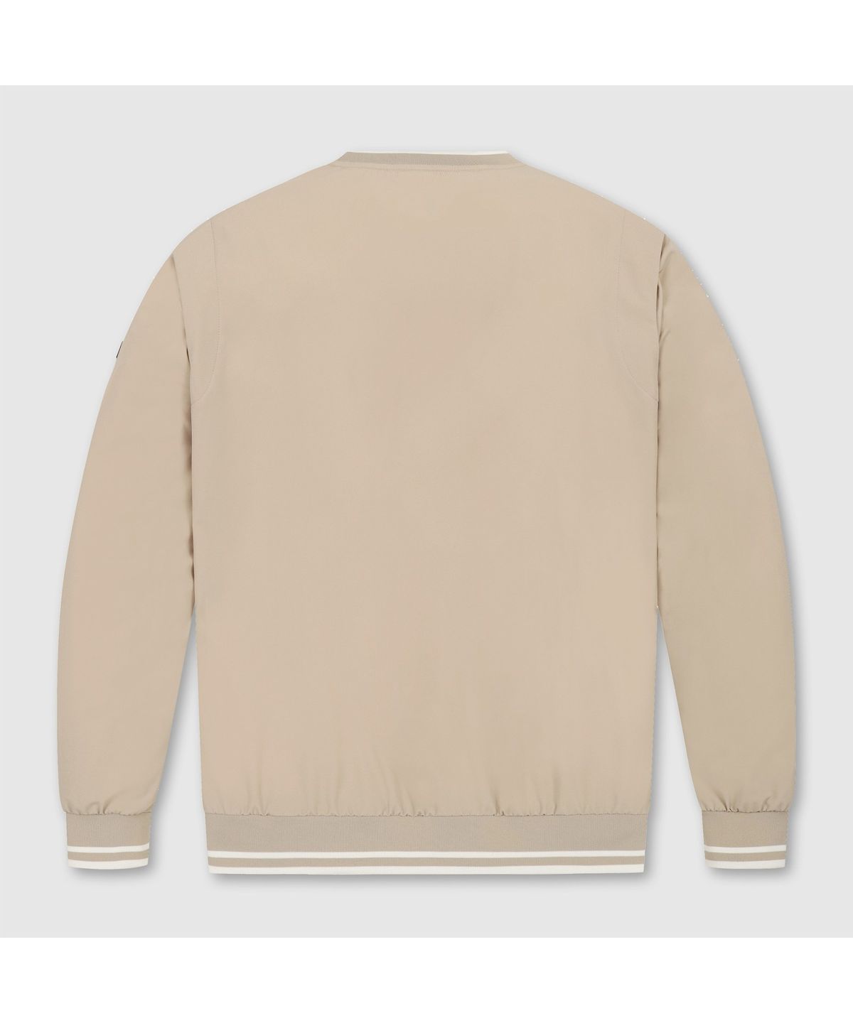 골든베어(GOLDEN BEAR) (남성) Essential Crewneck Woven Pullover G4TAW26003BEX