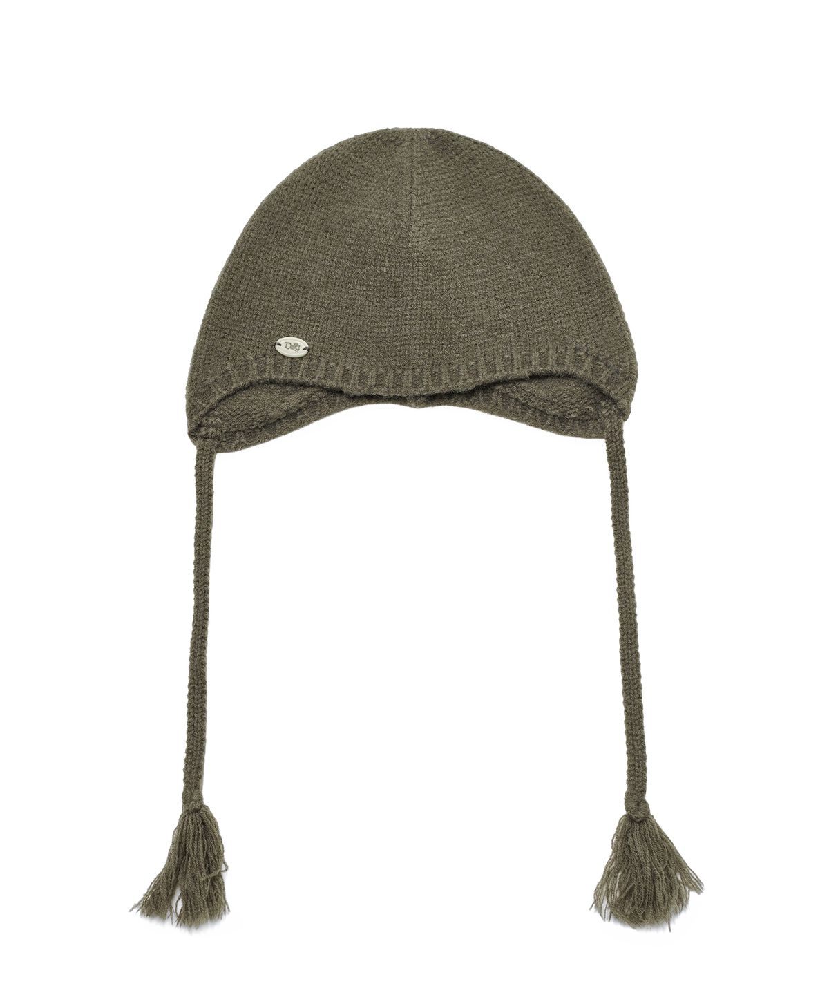 데프가먼츠(DEFGARMENTS) KNIT EARMUFF BEANIE [4COLOR]