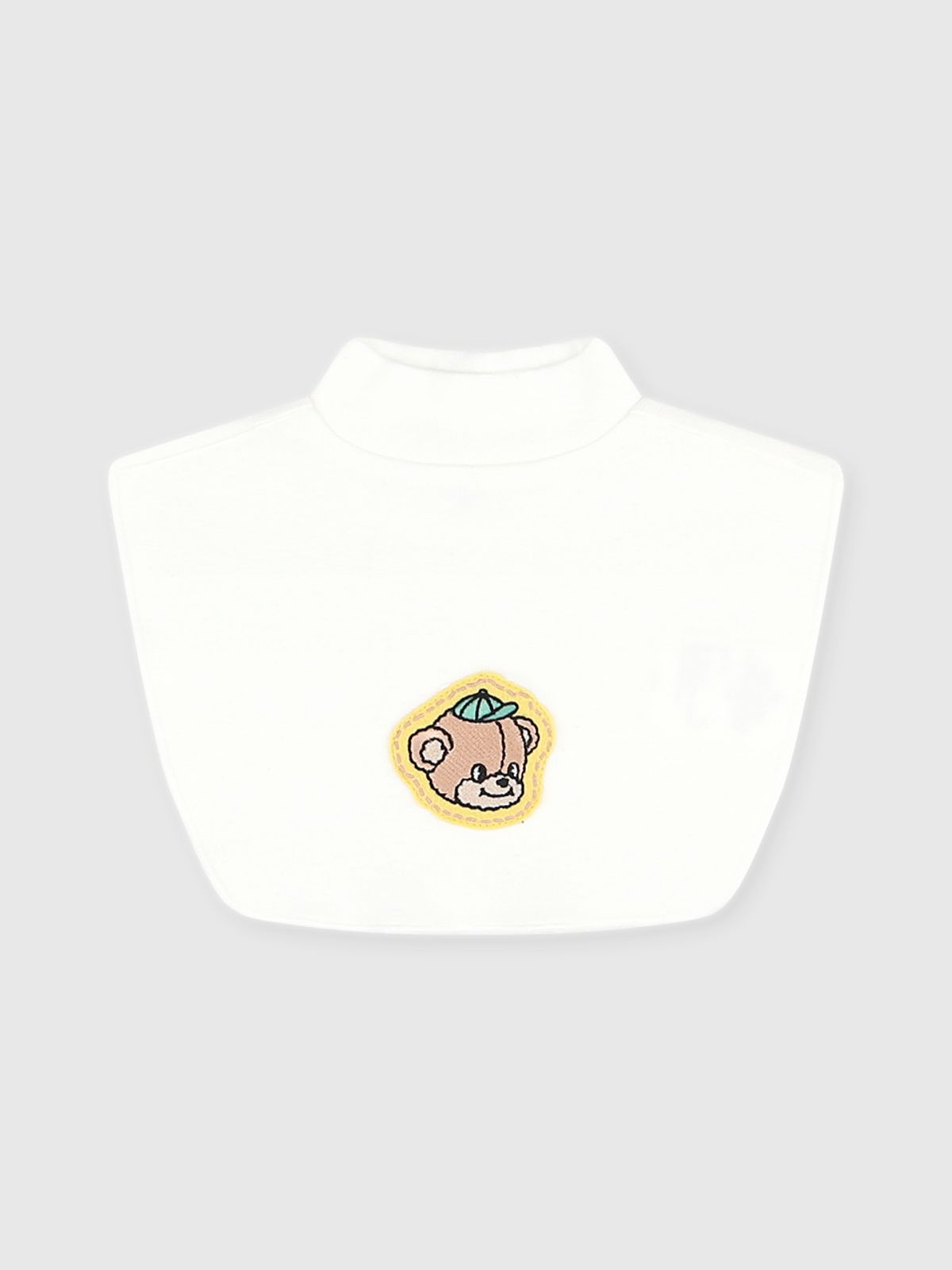 밀크베이비(MILKBABY) [밀크베이비] 앙증베어 레이어드 목폴라