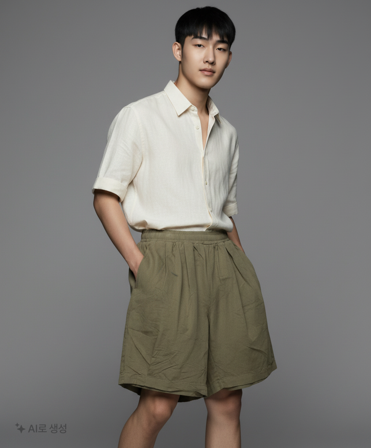 제멋(JEMUT) 숏팬츠 M