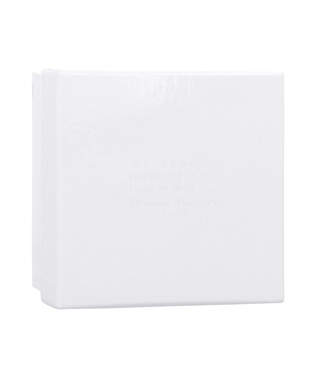 메종 마르지엘라(MAISON MARGIELA) 뉴메릭 다이아몬드 펜던트 목걸이 - 골드 / SM1UU0062P8864702