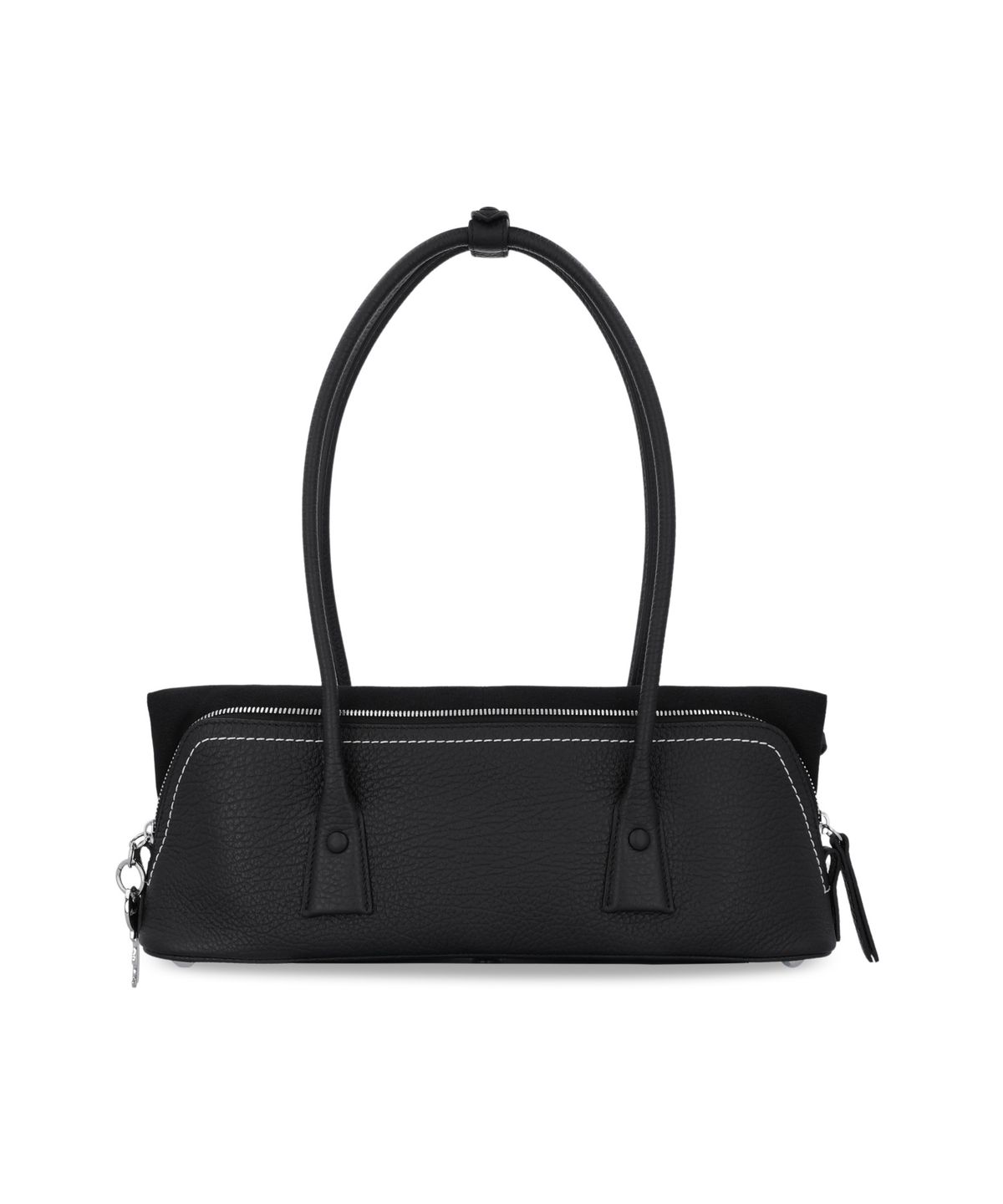 메종 마르지엘라(MAISON MARGIELA) 5AC 이스트 웨스트 숄더백 - 블랙 / SB1ZH0007P8833T8013