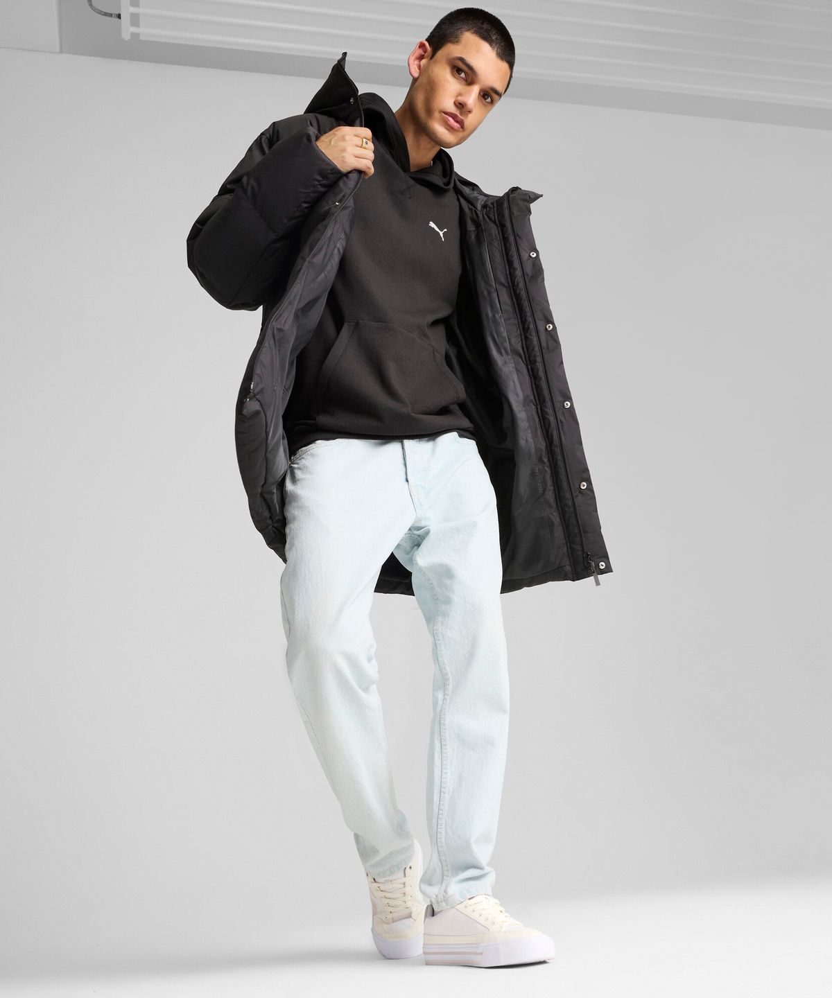 푸마(PUMA) 프로텍티브 파카 (62646601)