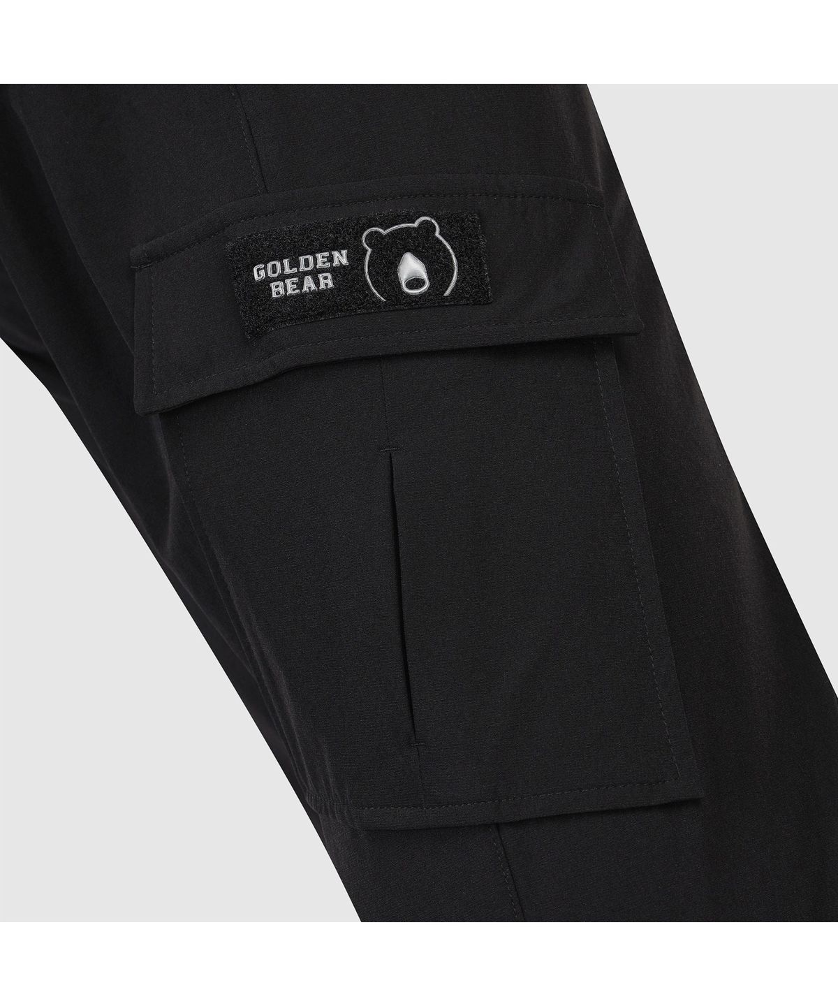 골든베어(GOLDEN BEAR) (남성) Essential Cargo Jogger Pants G4PAW26001BKX