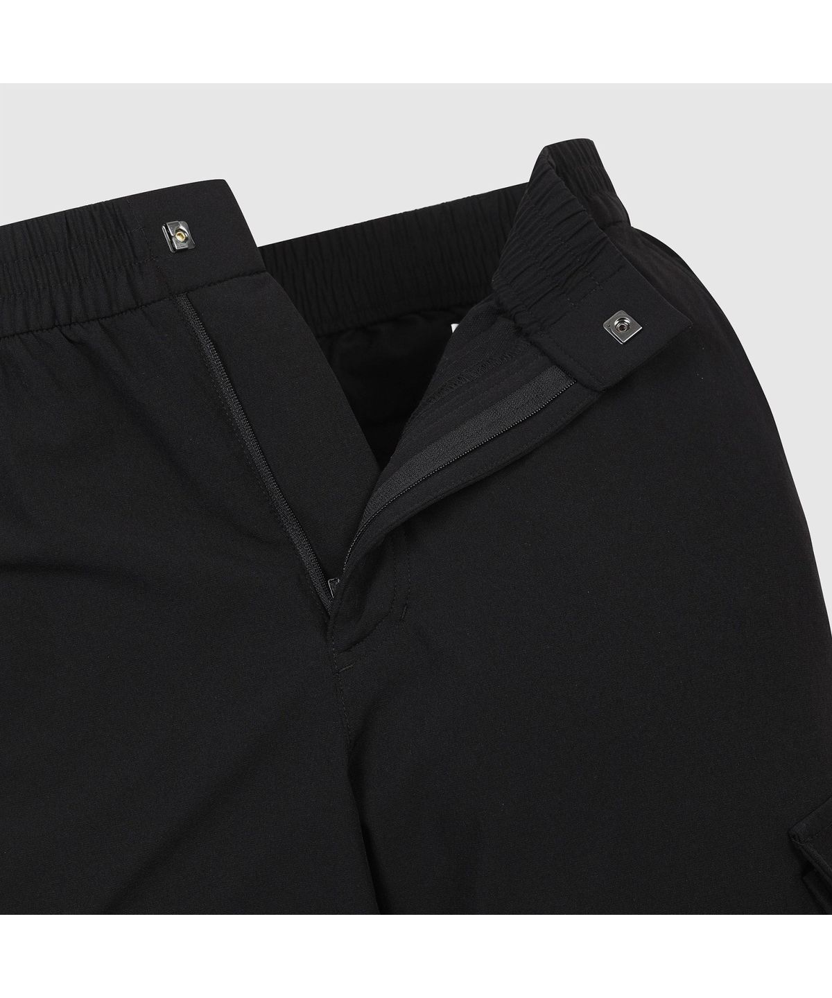 골든베어(GOLDEN BEAR) (남성) Essential Cargo Jogger Pants G4PAW26001BKX