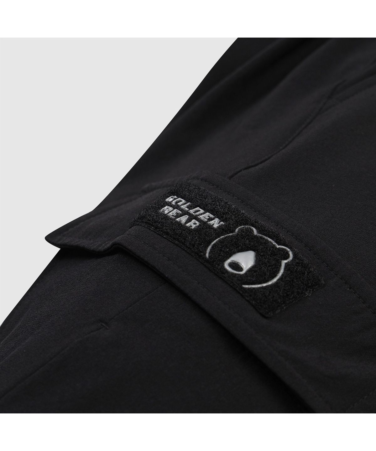 골든베어(GOLDEN BEAR) (남성) Essential Cargo Jogger Pants G4PAW26001BKX