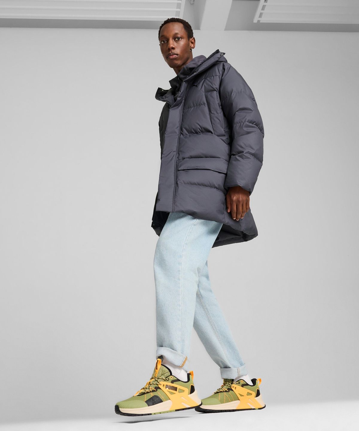 푸마(PUMA) 프로텍티브 파카 (62646669)