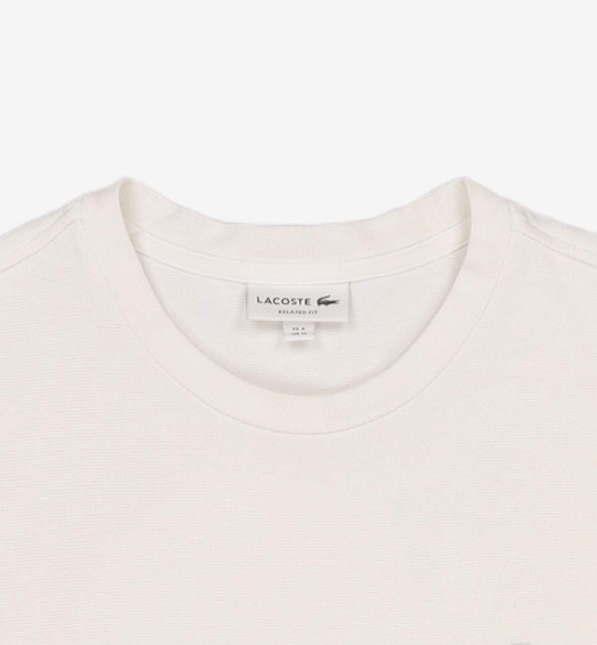 라코스테(LACOSTE) 반소매 티셔츠 M