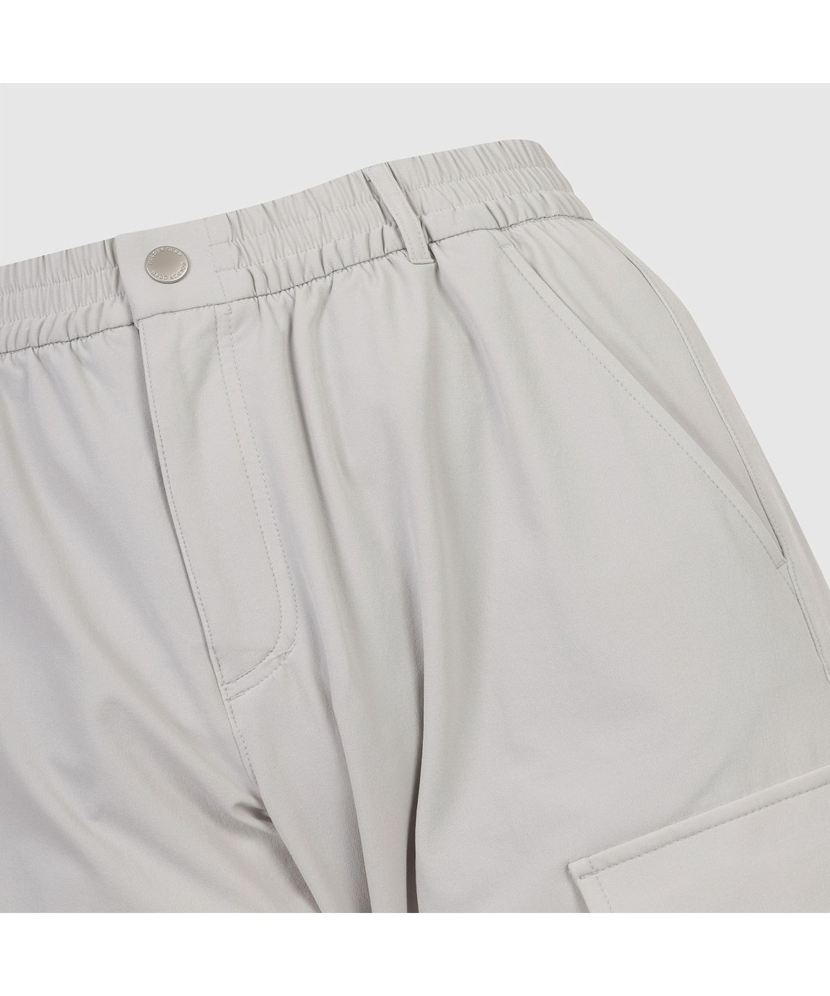 골든베어(GOLDEN BEAR) (남성) Essential Cargo Jogger Pants G4PAW26001GYX