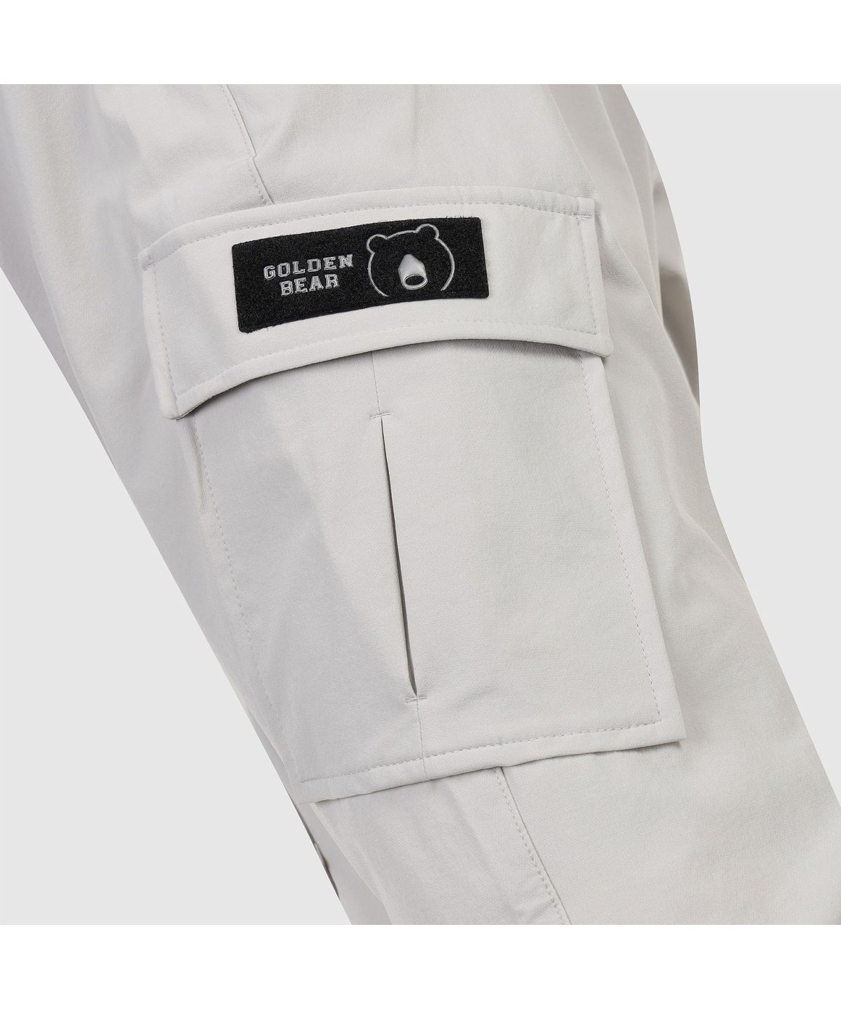골든베어(GOLDEN BEAR) (남성) Essential Cargo Jogger Pants G4PAW26001GYX