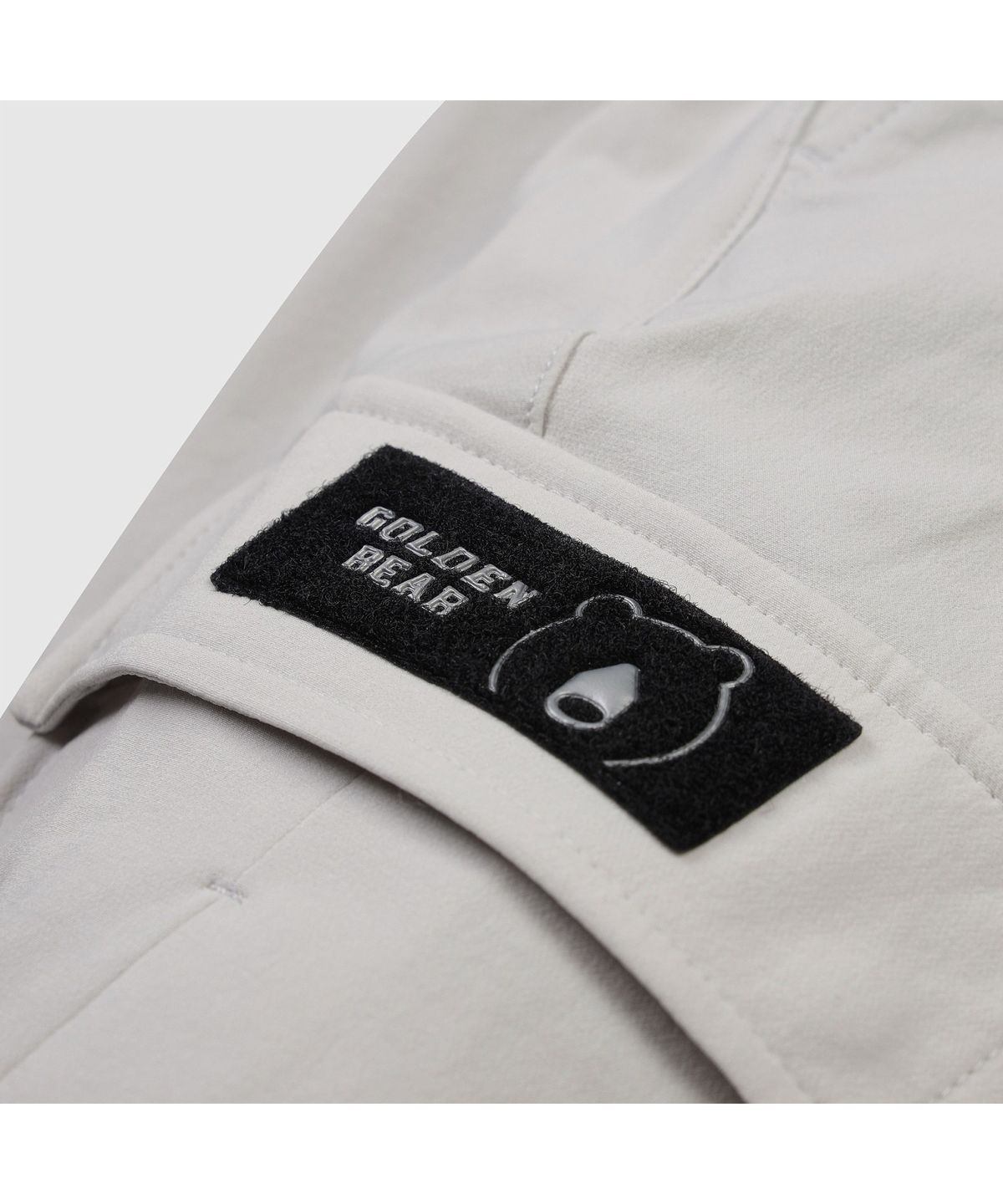 골든베어(GOLDEN BEAR) (남성) Essential Cargo Jogger Pants G4PAW26001GYX