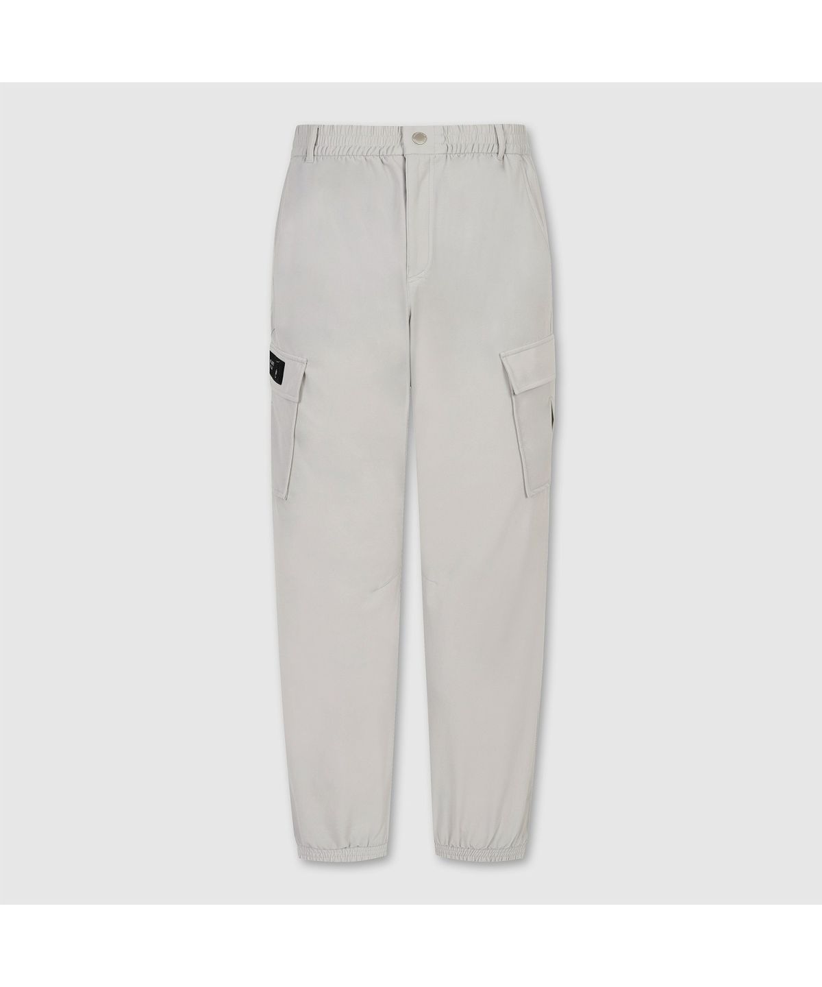 골든베어(GOLDEN BEAR) (남성) Essential Cargo Jogger Pants G4PAW26001GYX