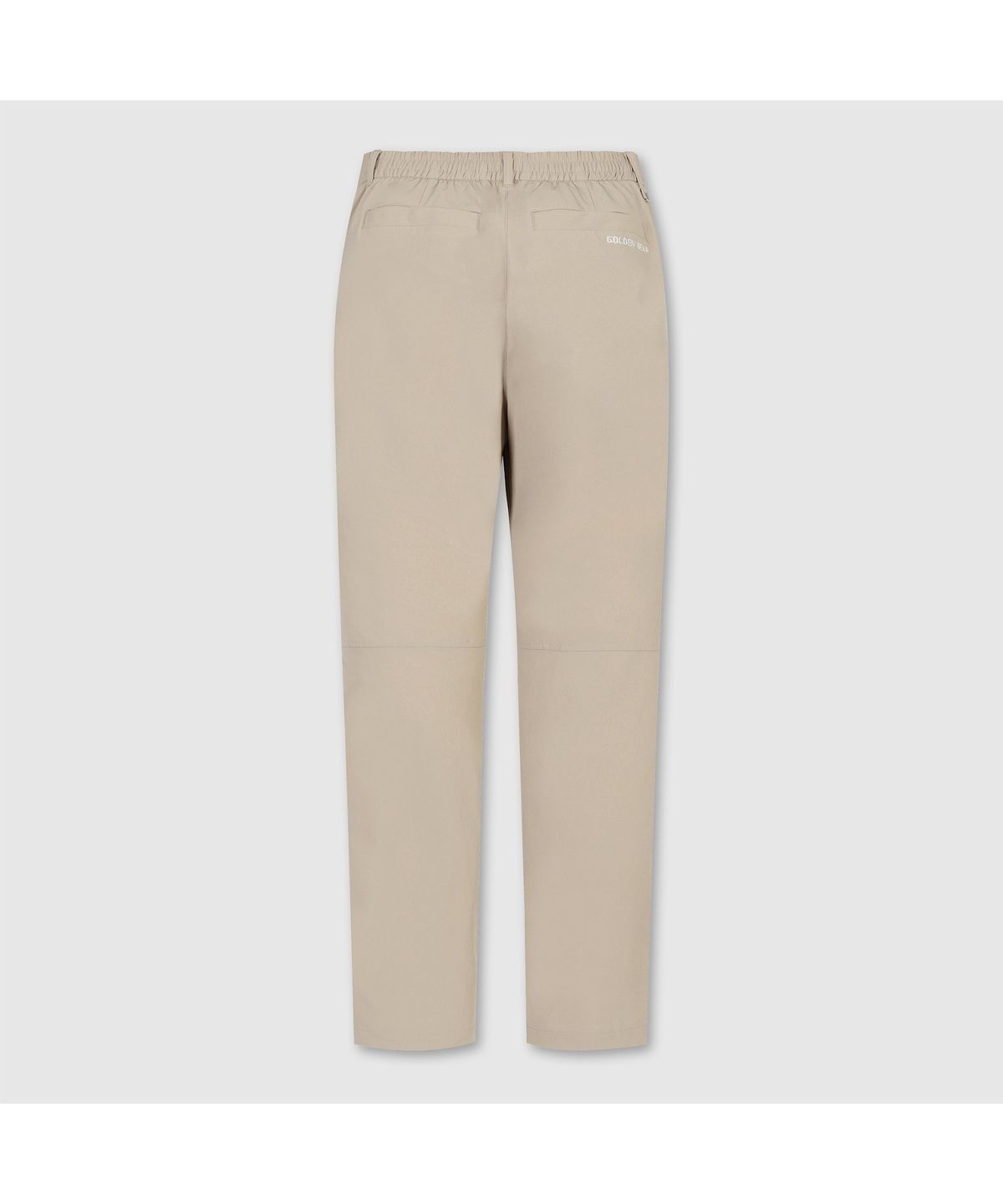 골든베어(GOLDEN BEAR) (남성) Essential Regular-Fit Pants G4PAW26101BEX