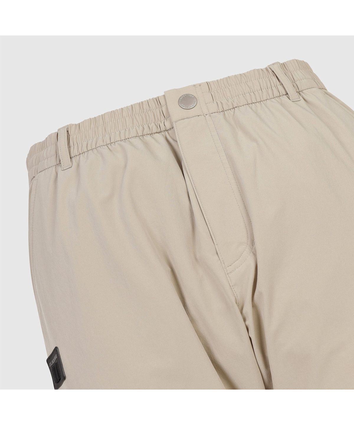 골든베어(GOLDEN BEAR) (남성) Essential Regular-Fit Pants G4PAW26101BEX