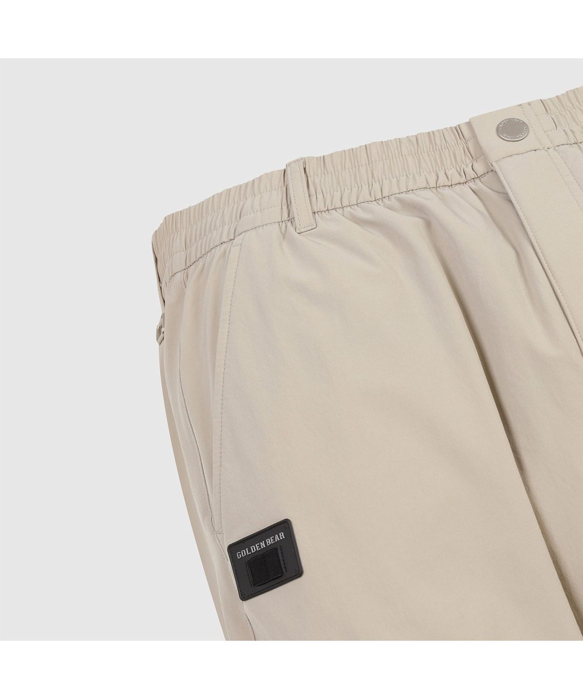 골든베어(GOLDEN BEAR) (남성) Essential Regular-Fit Pants G4PAW26101BEX