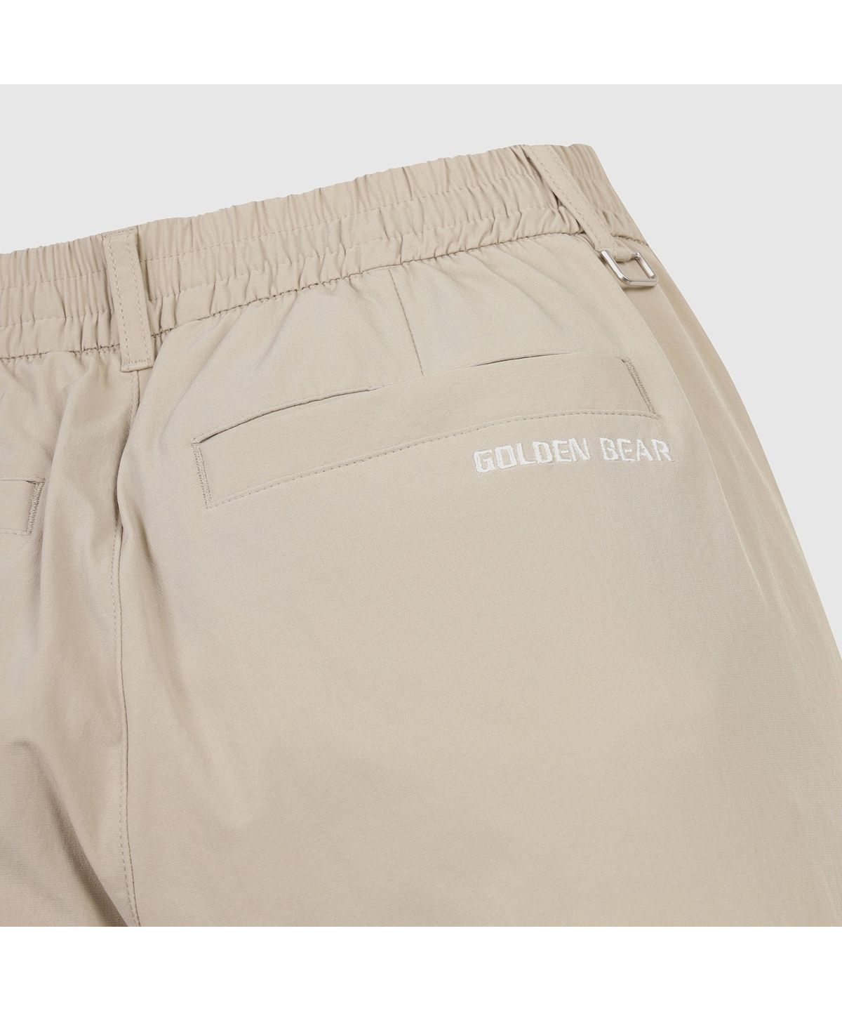골든베어(GOLDEN BEAR) (남성) Essential Regular-Fit Pants G4PAW26101BEX