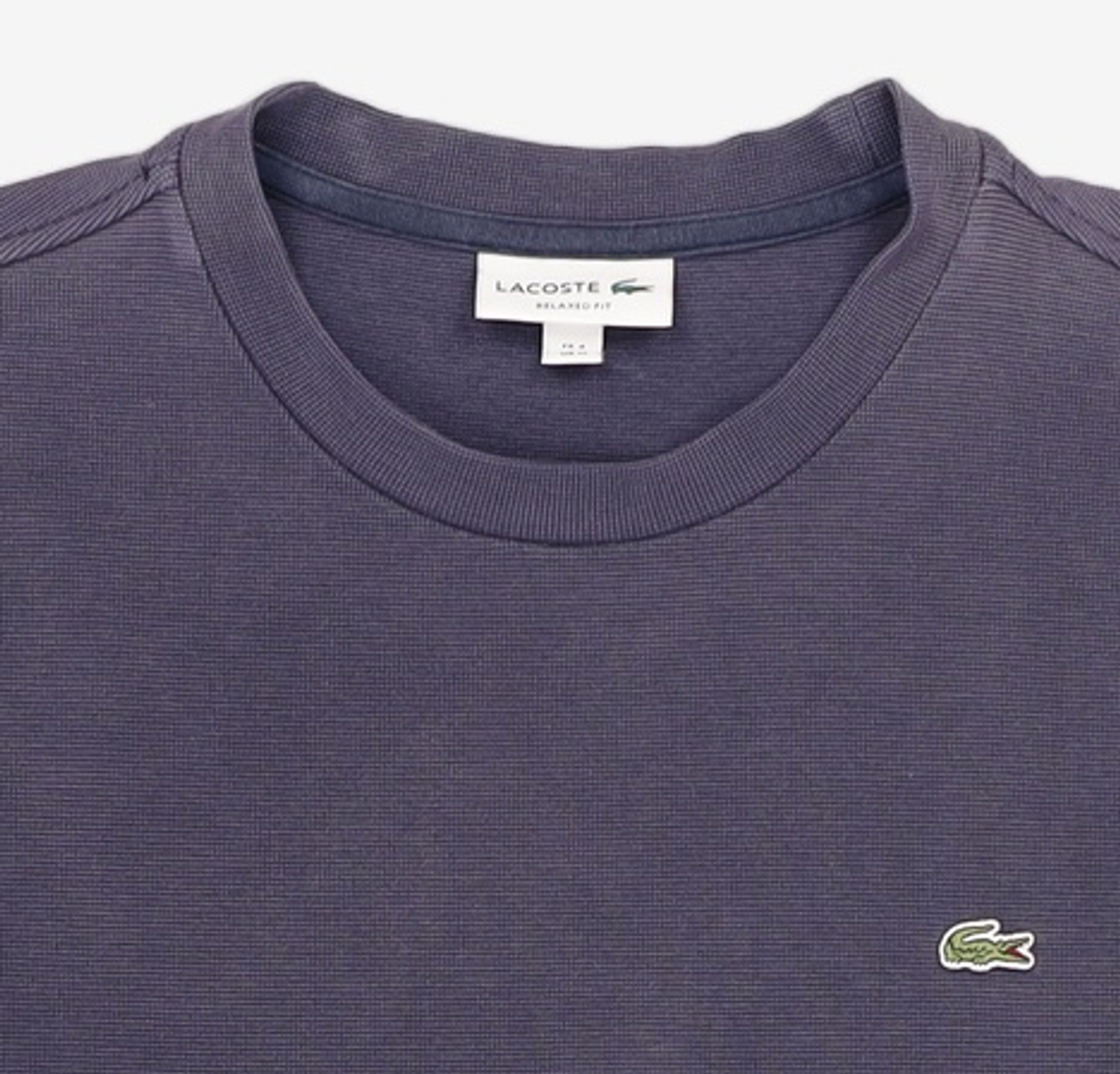 라코스테(LACOSTE) 반소매 티셔츠 M