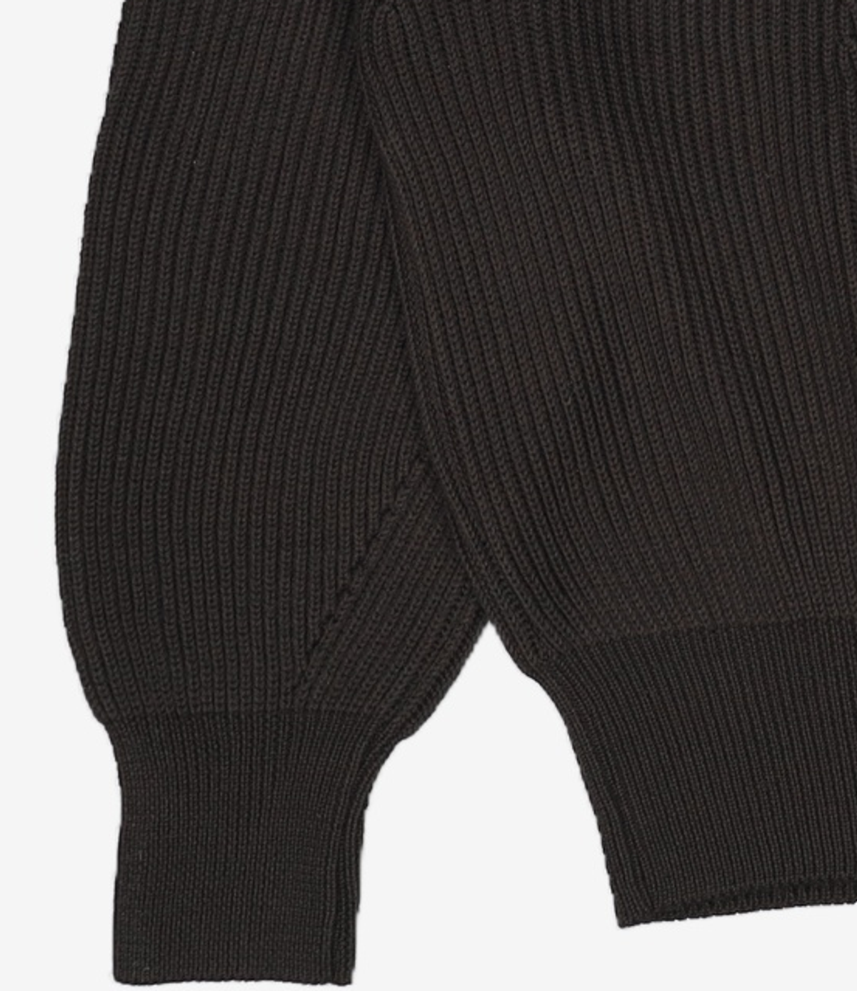 엘무드(LMOOD) 브룩 카라 가디건 ( 3 COLOR ) 48