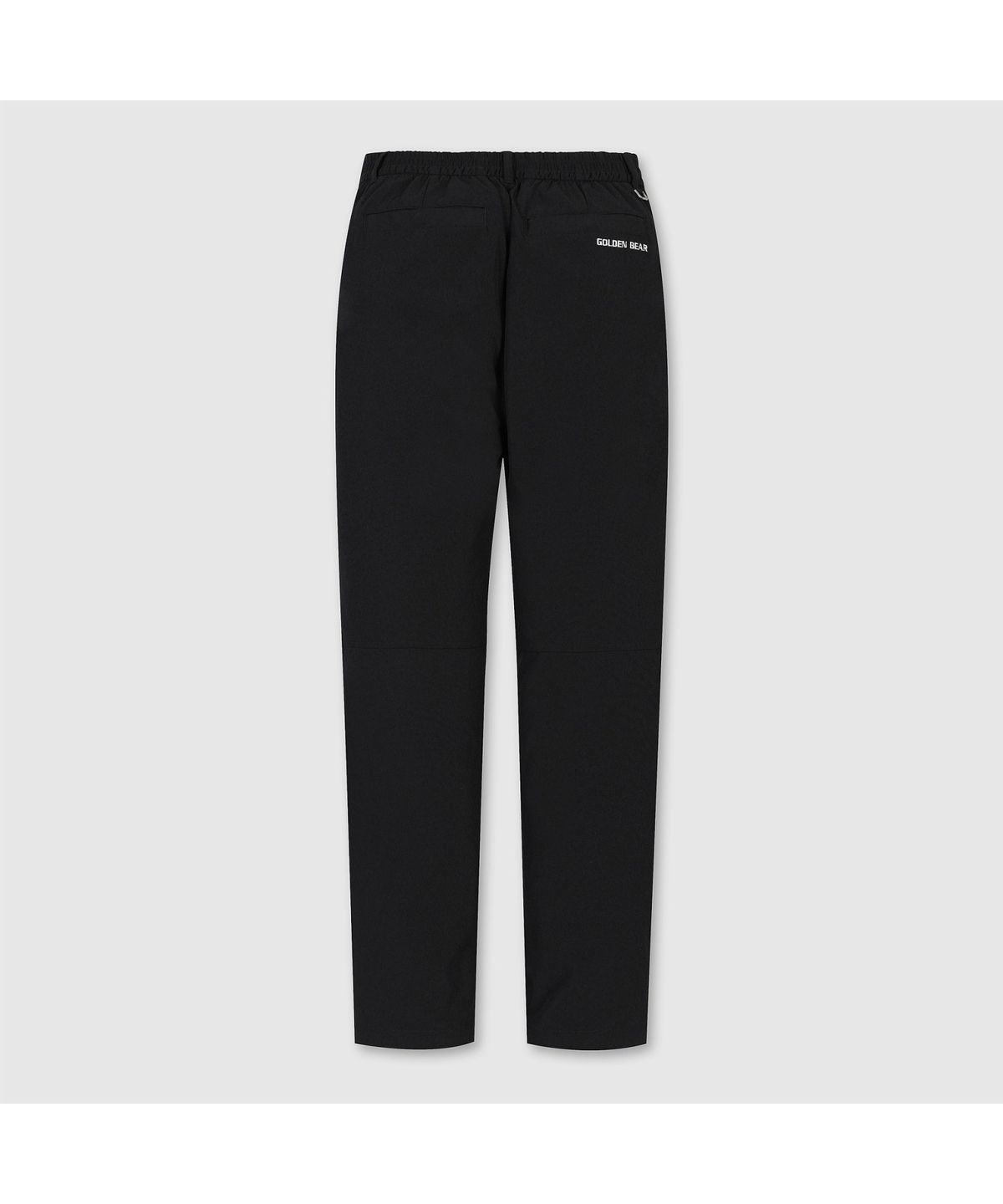 골든베어(GOLDEN BEAR) (남성) Essential Regular-Fit Pants G4PAW26101BKX