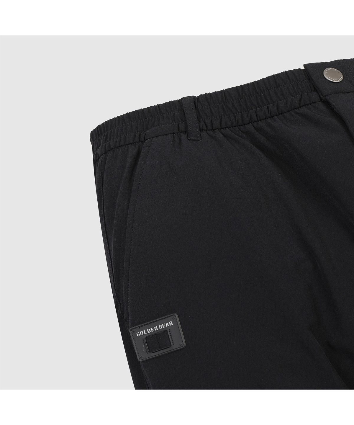 골든베어(GOLDEN BEAR) (남성) Essential Regular-Fit Pants G4PAW26101BKX