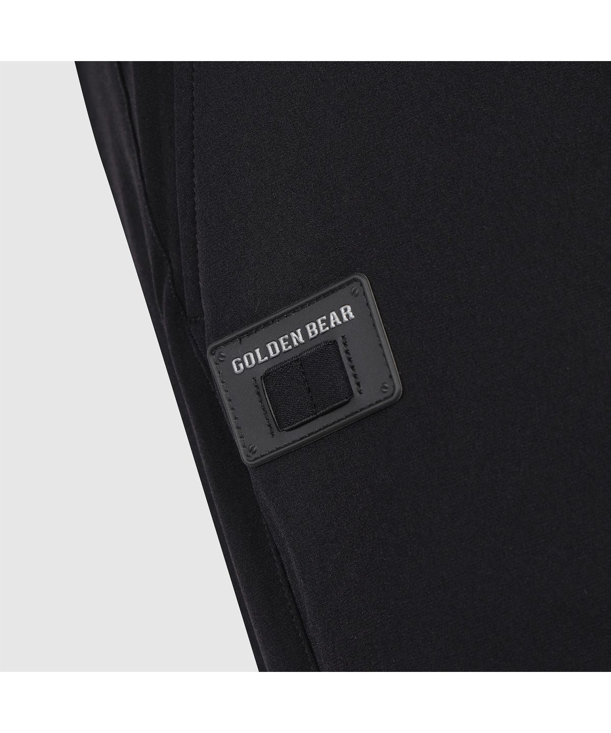 골든베어(GOLDEN BEAR) (남성) Essential Regular-Fit Pants G4PAW26101BKX