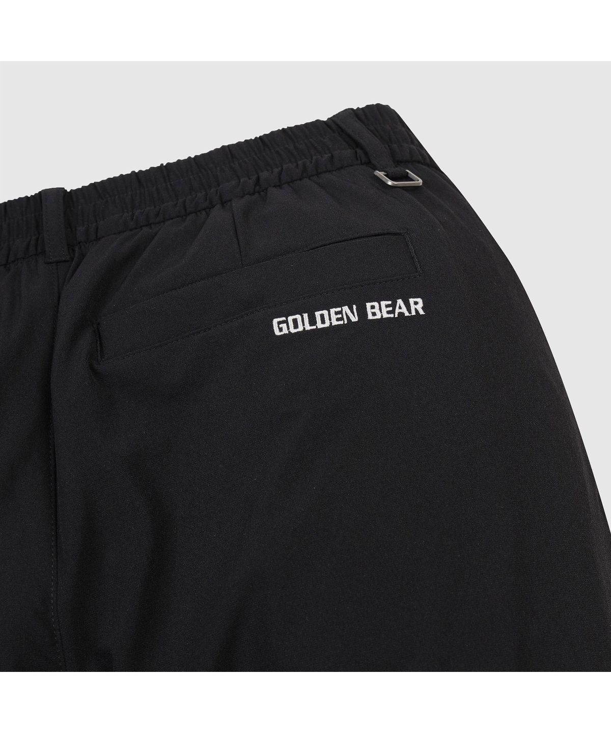 골든베어(GOLDEN BEAR) (남성) Essential Regular-Fit Pants G4PAW26101BKX