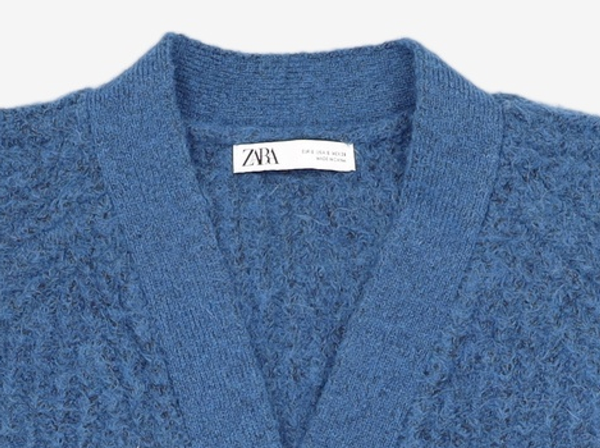 자라(ZARA) 카디건 S