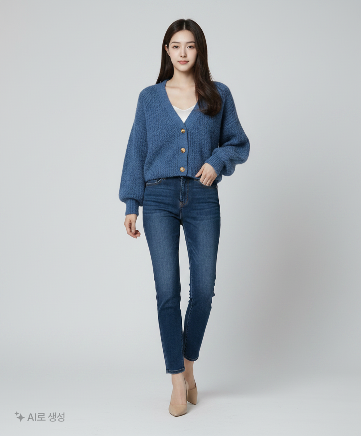 자라(ZARA) 카디건 S