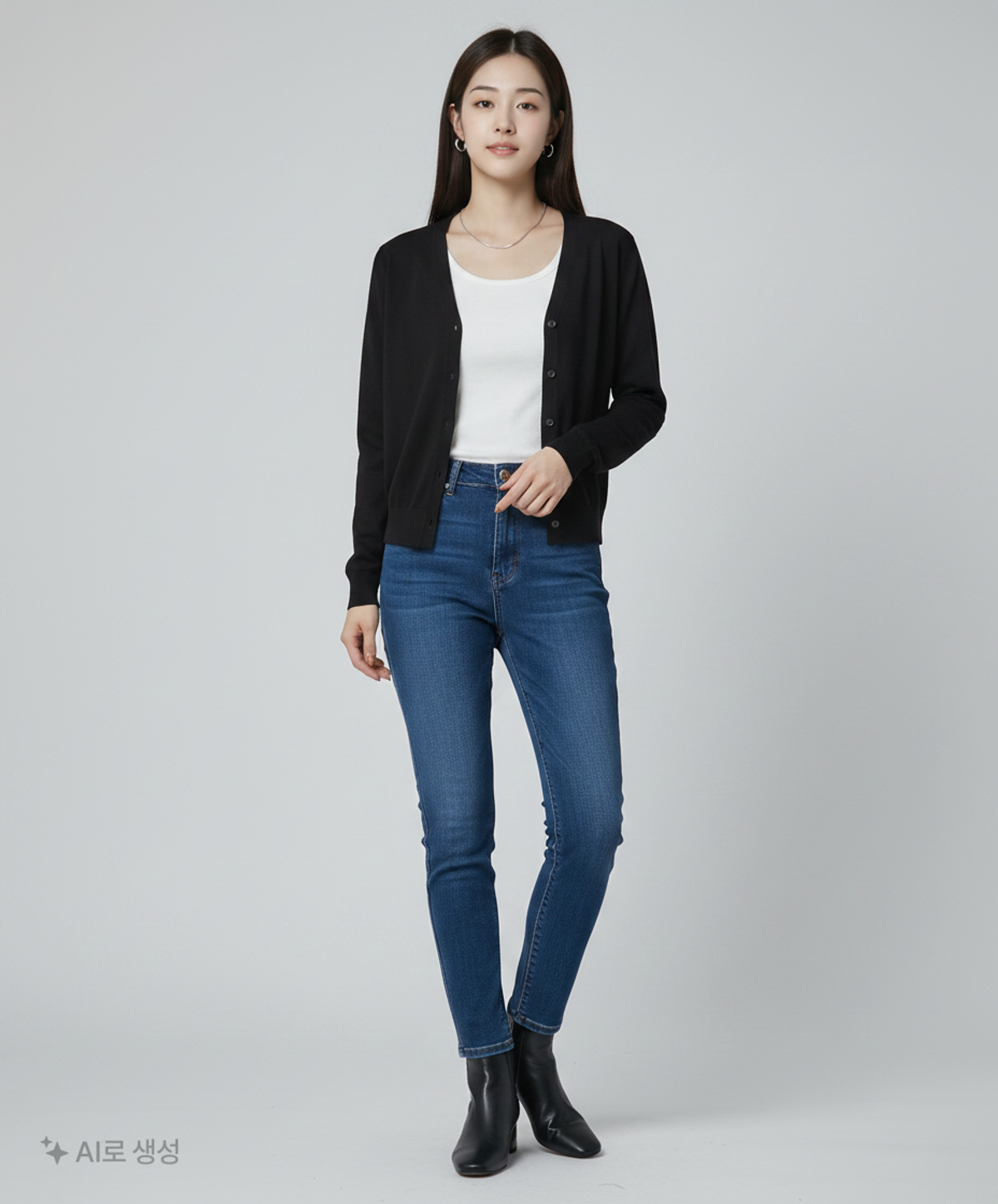 유니클로(UNIQLO) 카디건 XL