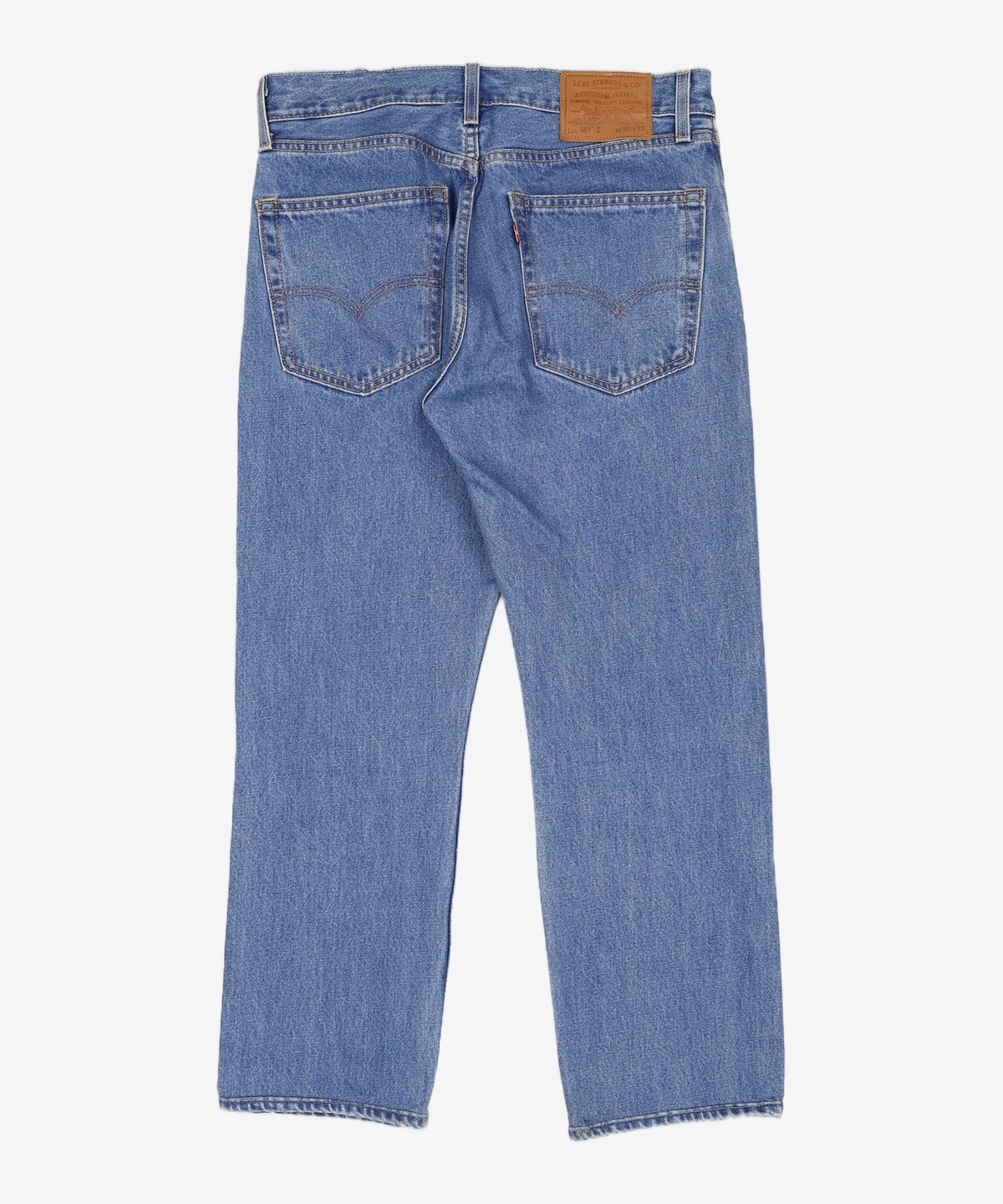 리바이스(LEVI'S) 551Z 어텐틱 스트레이트 진_24767-0049 30