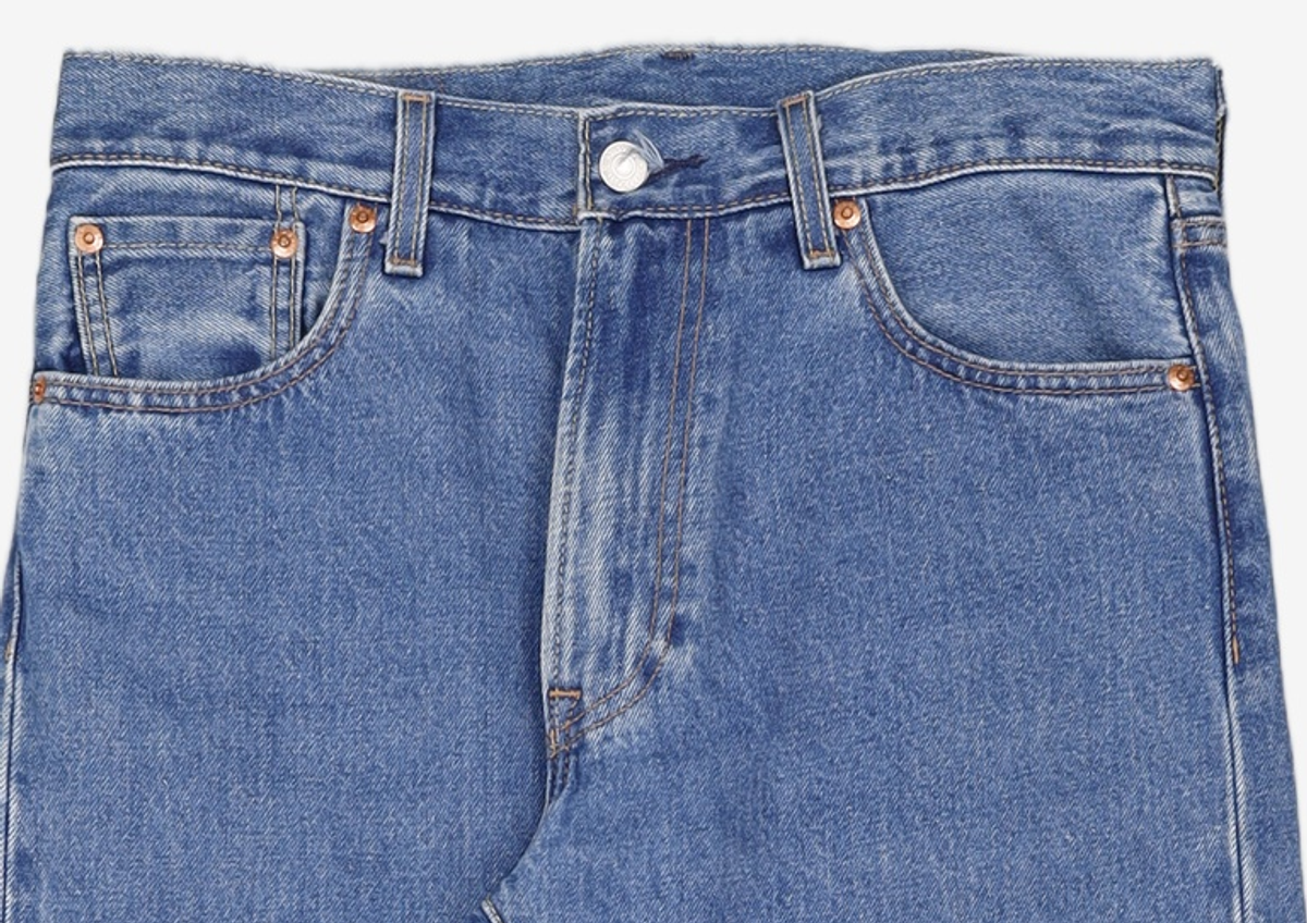 리바이스(LEVI'S) 551Z 어텐틱 스트레이트 진_24767-0049 30
