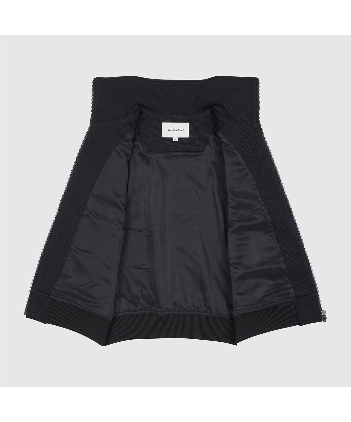 골든베어(GOLDEN BEAR) (여성) Jersey Graphic Jumper G5UAW26002BKX