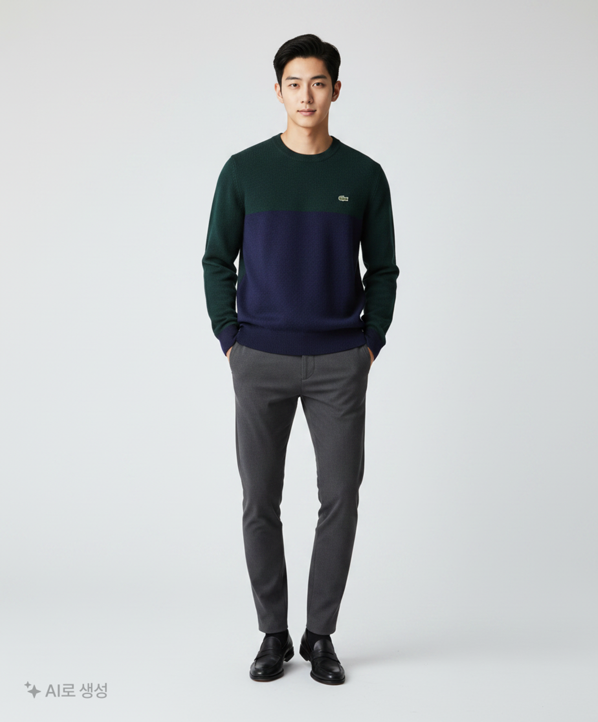 라코스테(LACOSTE) 니트/스웨터 US M