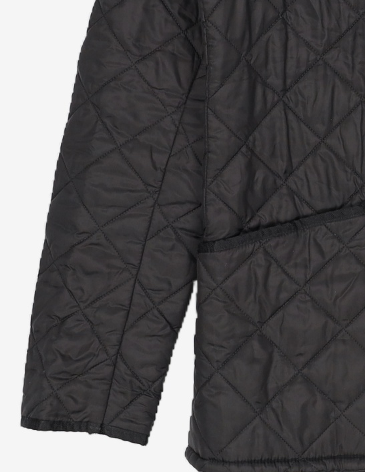 바버(BARBOUR) 나일론/코치 재킷 S