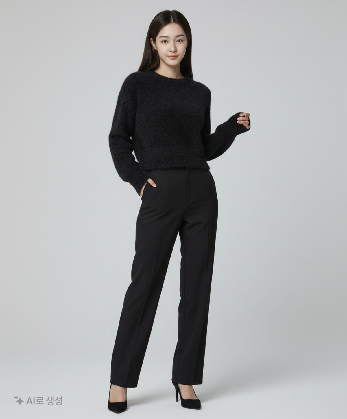 자라 니트(ZARA KNIT) 니트/스웨터 S