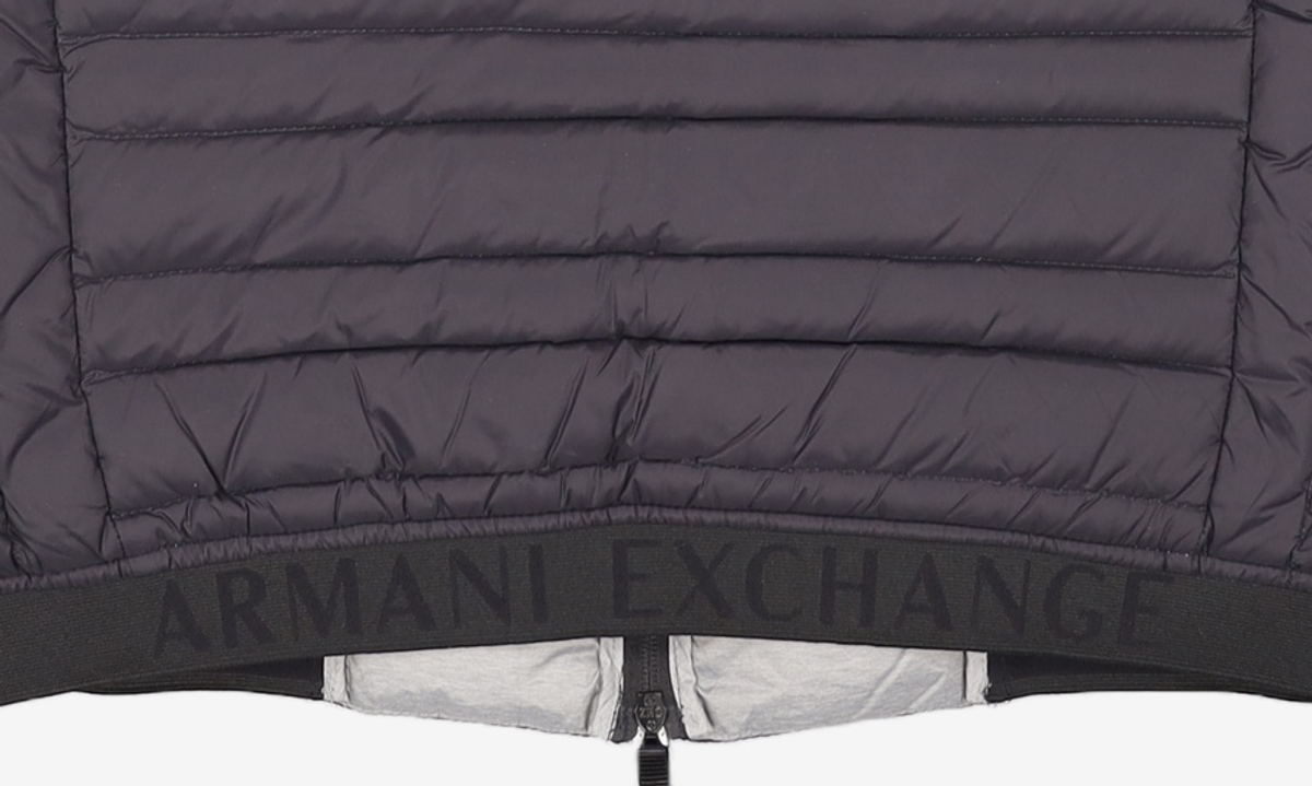아르마니 익스체인지(ARMANI EXCHANGE) 패딩 베스트 L