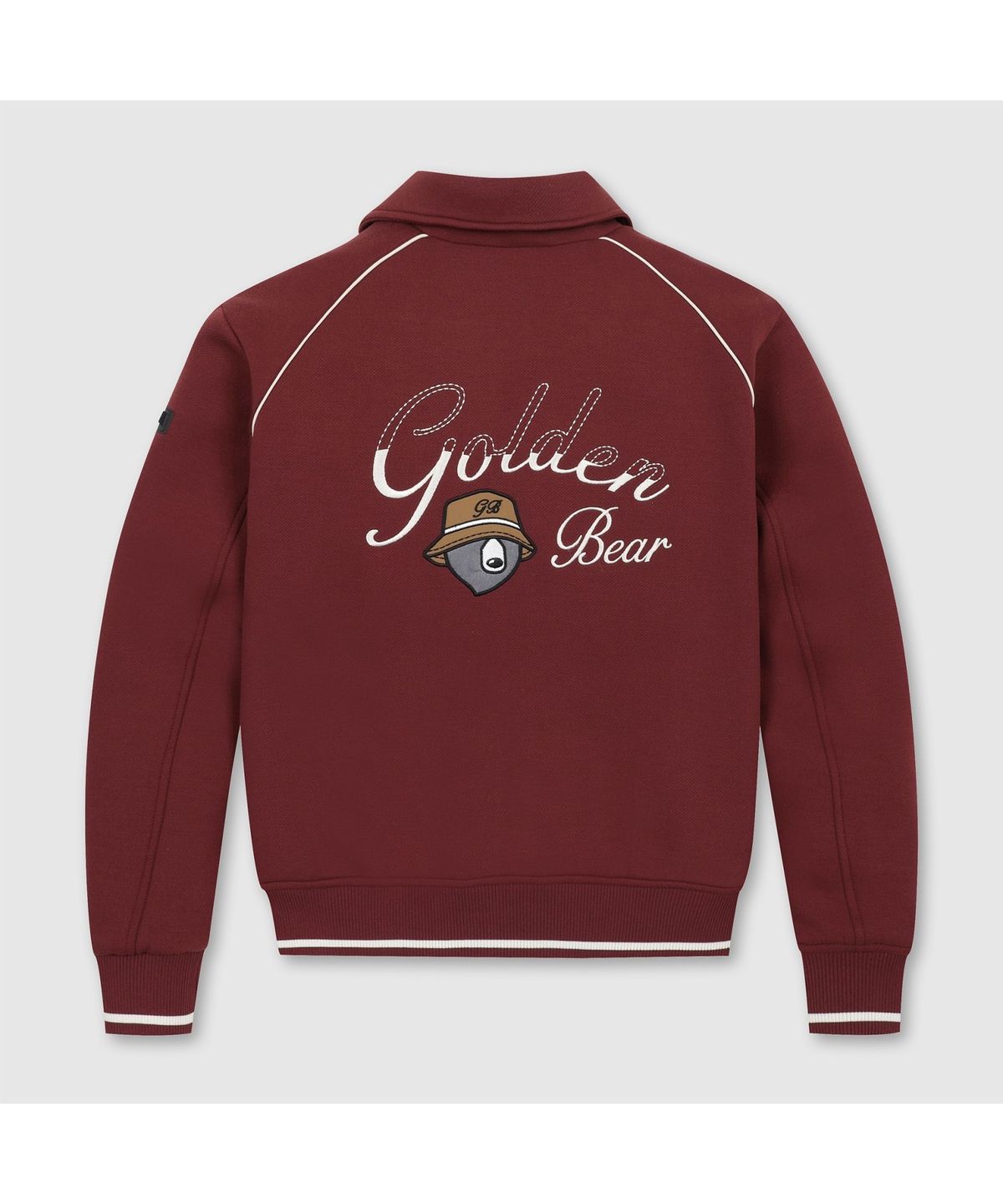 골든베어(GOLDEN BEAR) (여성) Jersey Graphic Jumper G5UAW26002WIX