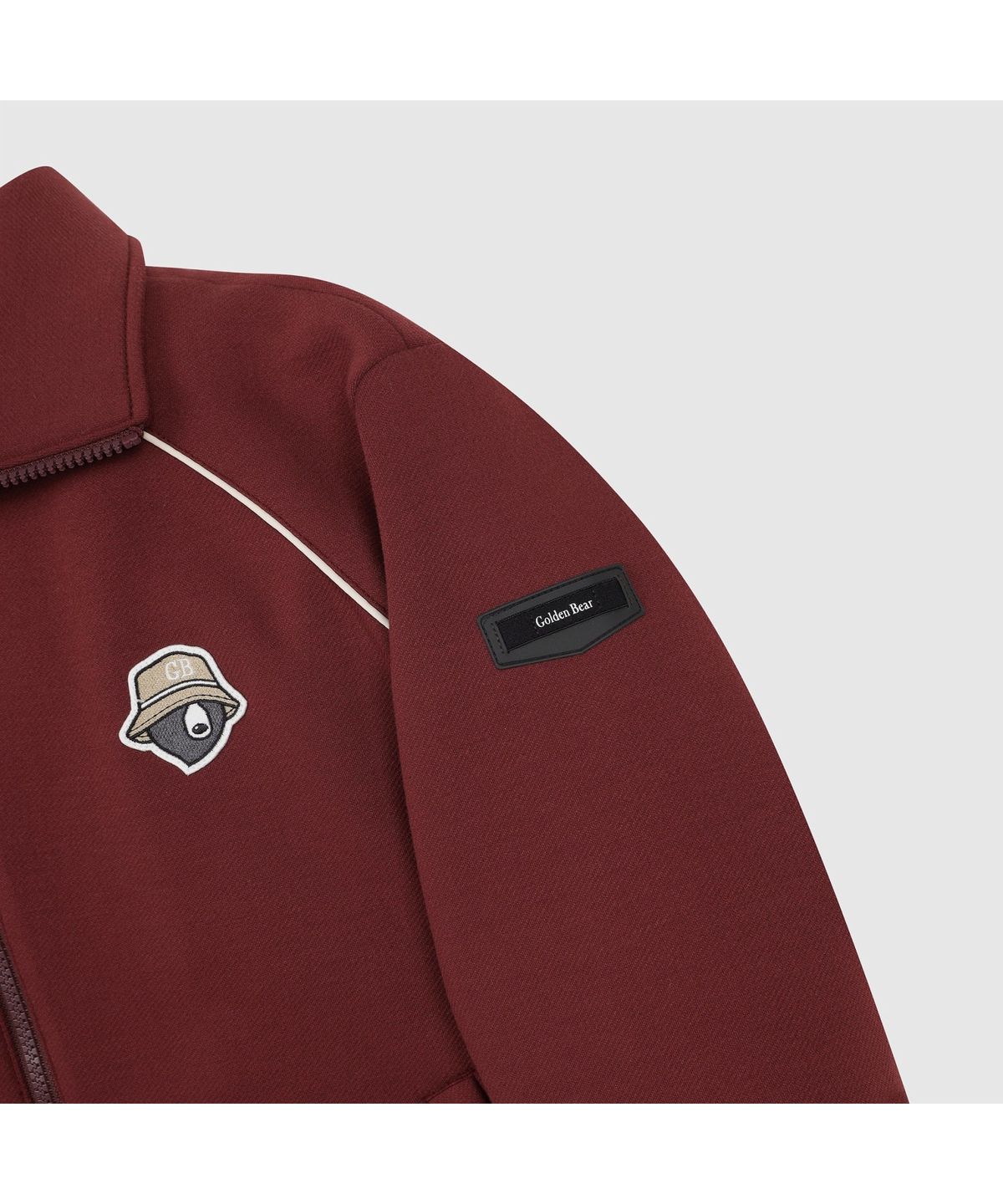 골든베어(GOLDEN BEAR) (여성) Jersey Graphic Jumper G5UAW26002WIX