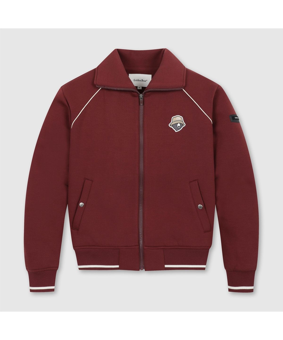골든베어(GOLDEN BEAR) (여성) Jersey Graphic Jumper G5UAW26002WIX