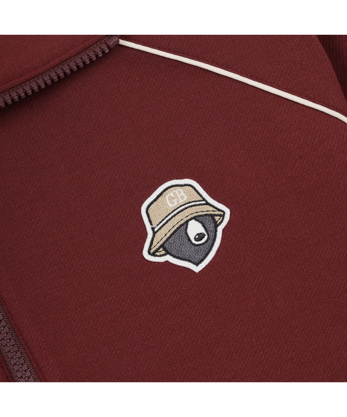 골든베어(GOLDEN BEAR) (여성) Jersey Graphic Jumper G5UAW26002WIX