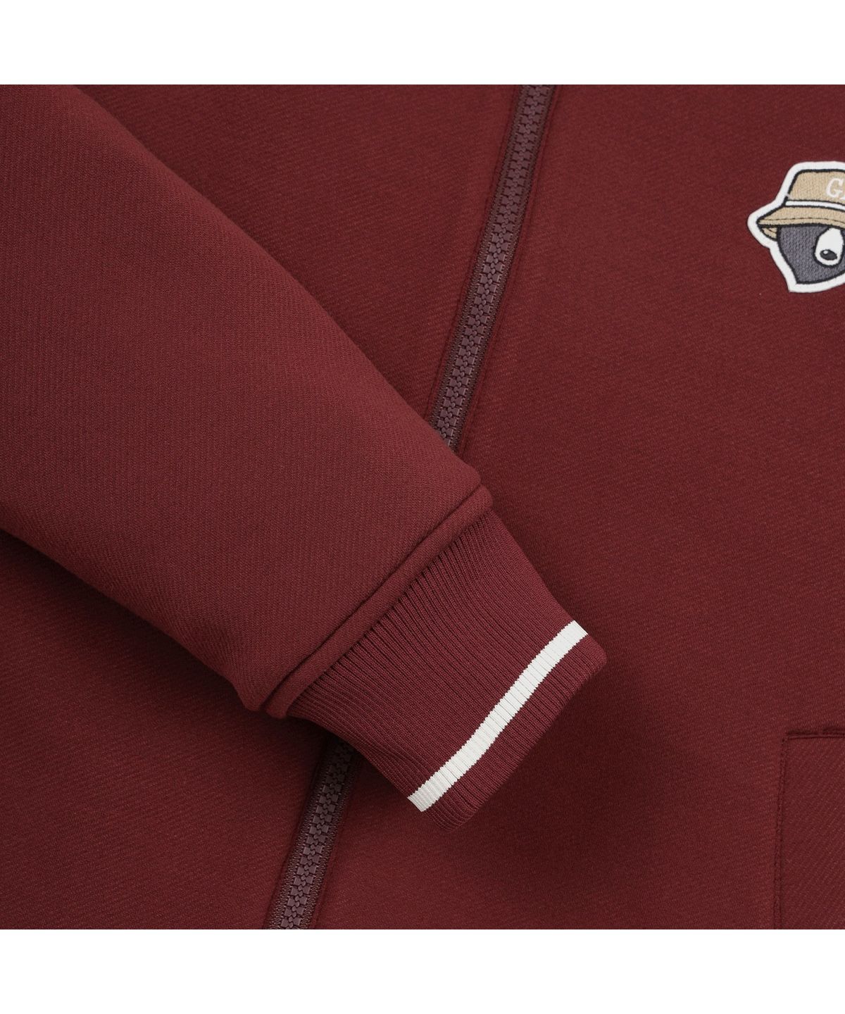 골든베어(GOLDEN BEAR) (여성) Jersey Graphic Jumper G5UAW26002WIX