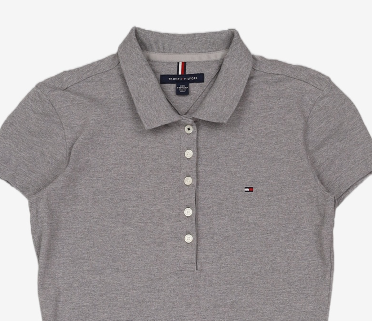 타미힐피거(TOMMY HILFIGER) 미니 원피스 XXS