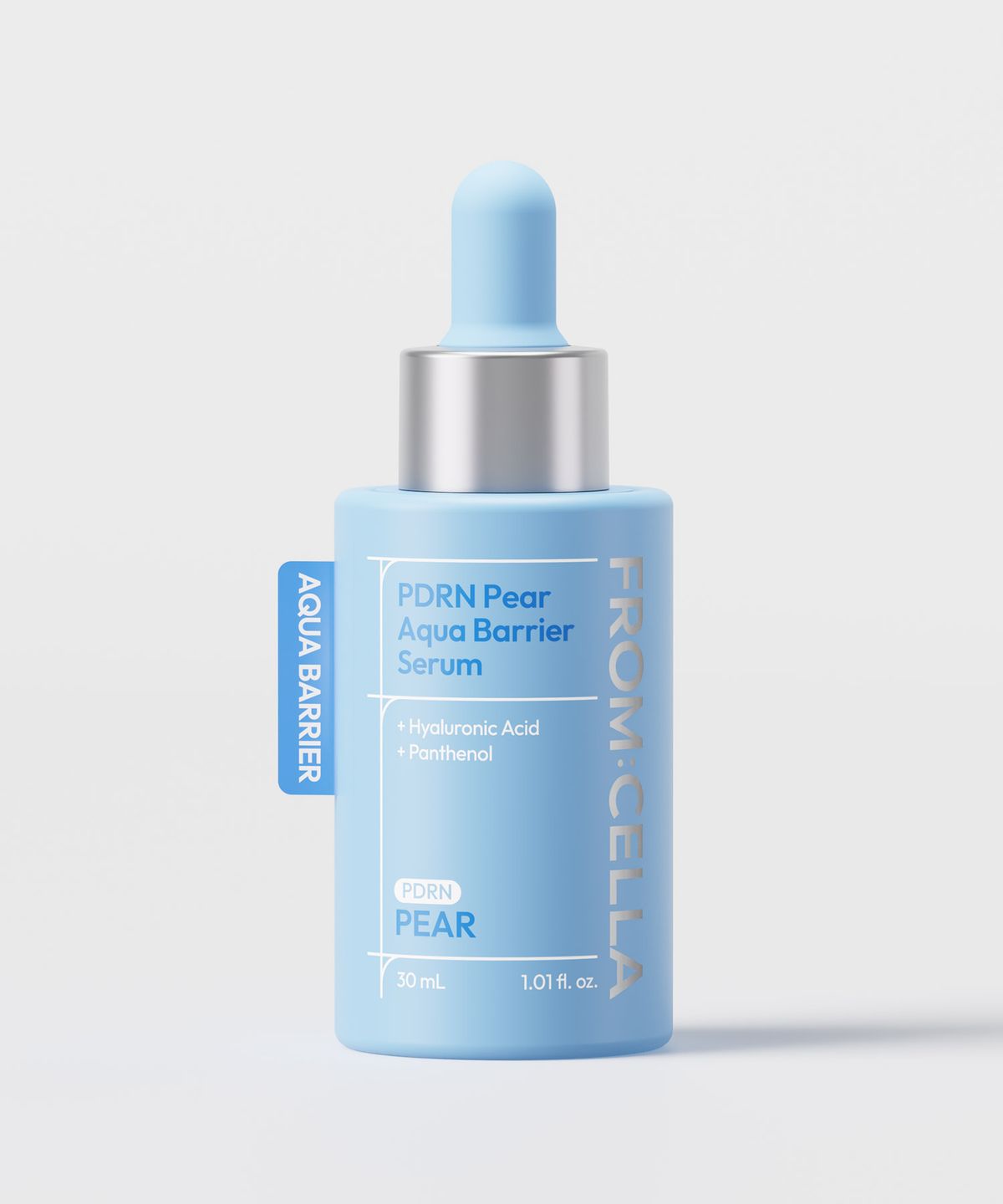 프롬셀라(FROMCELLA) [SET] 피디알엔 페어 아쿠아 베리어 세럼 30ml+30ml (아쿠아 베리어 크림 10ml 증정)