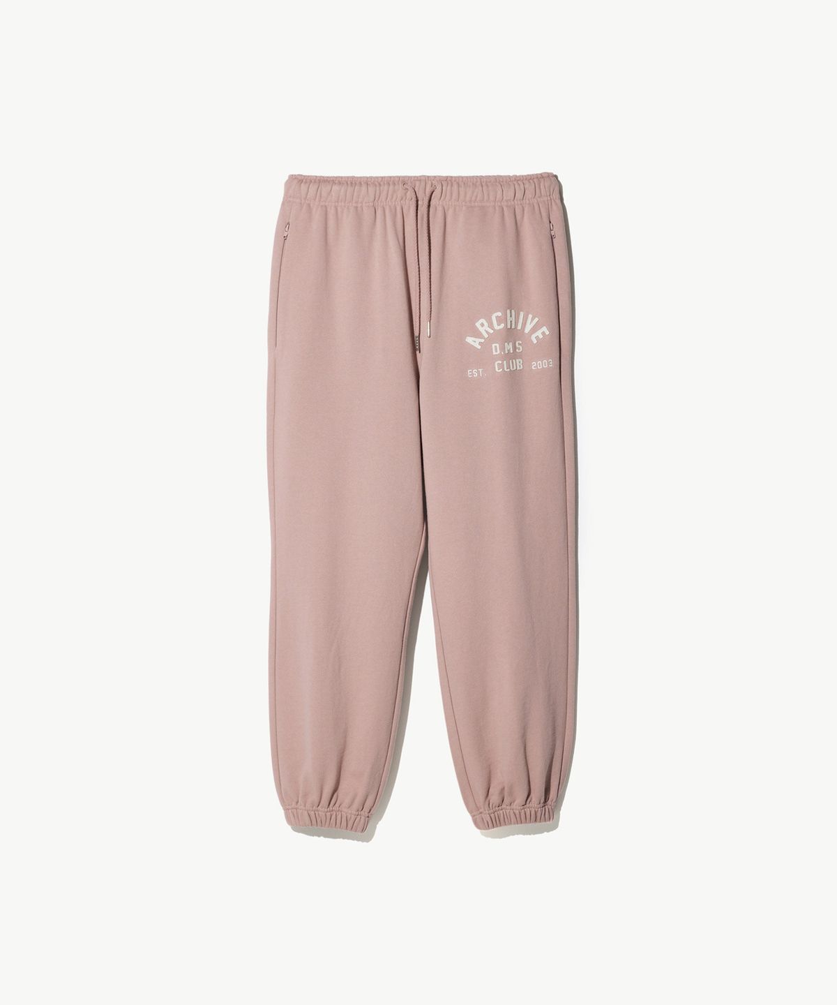 에스티코(STCO) DIEMS 아플리케 셋업 팬츠_핑크_LPAVC04CSP