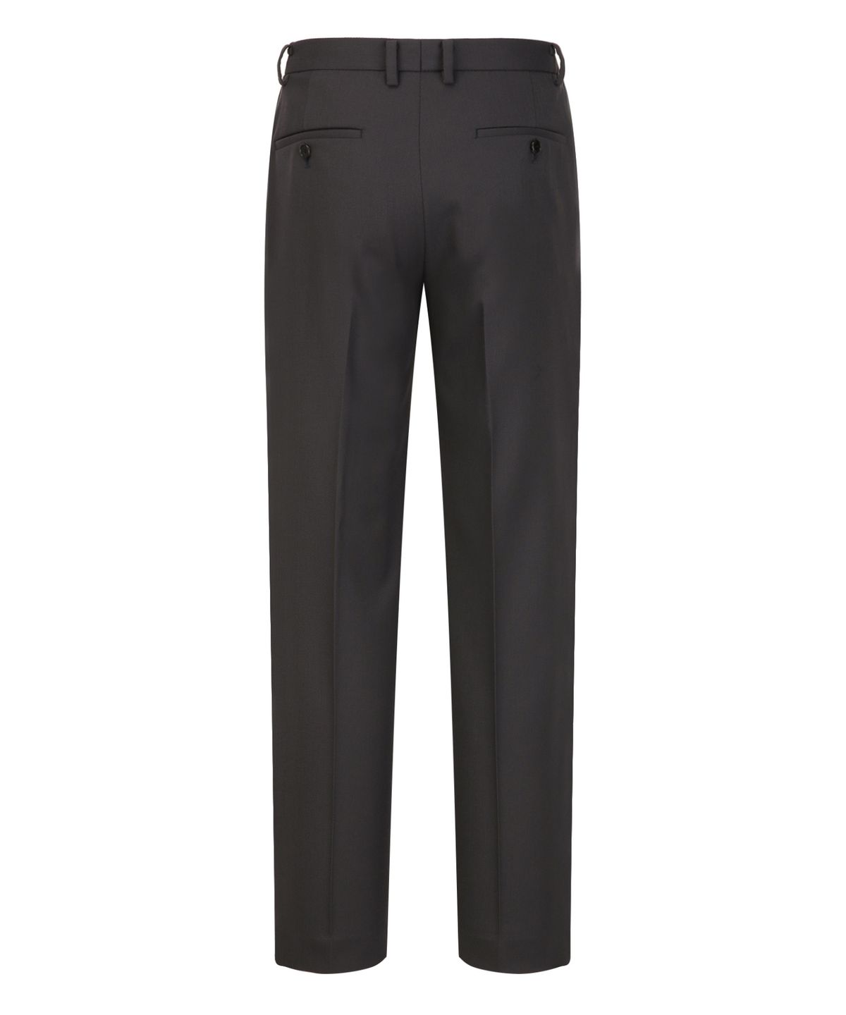 질스튜어트뉴욕 맨(JILLSTUART NEWYORK MEN) 세미오버핏 울 셋업 슬릿 팬츠 - 차콜그레이 (JNPA6C080CG)